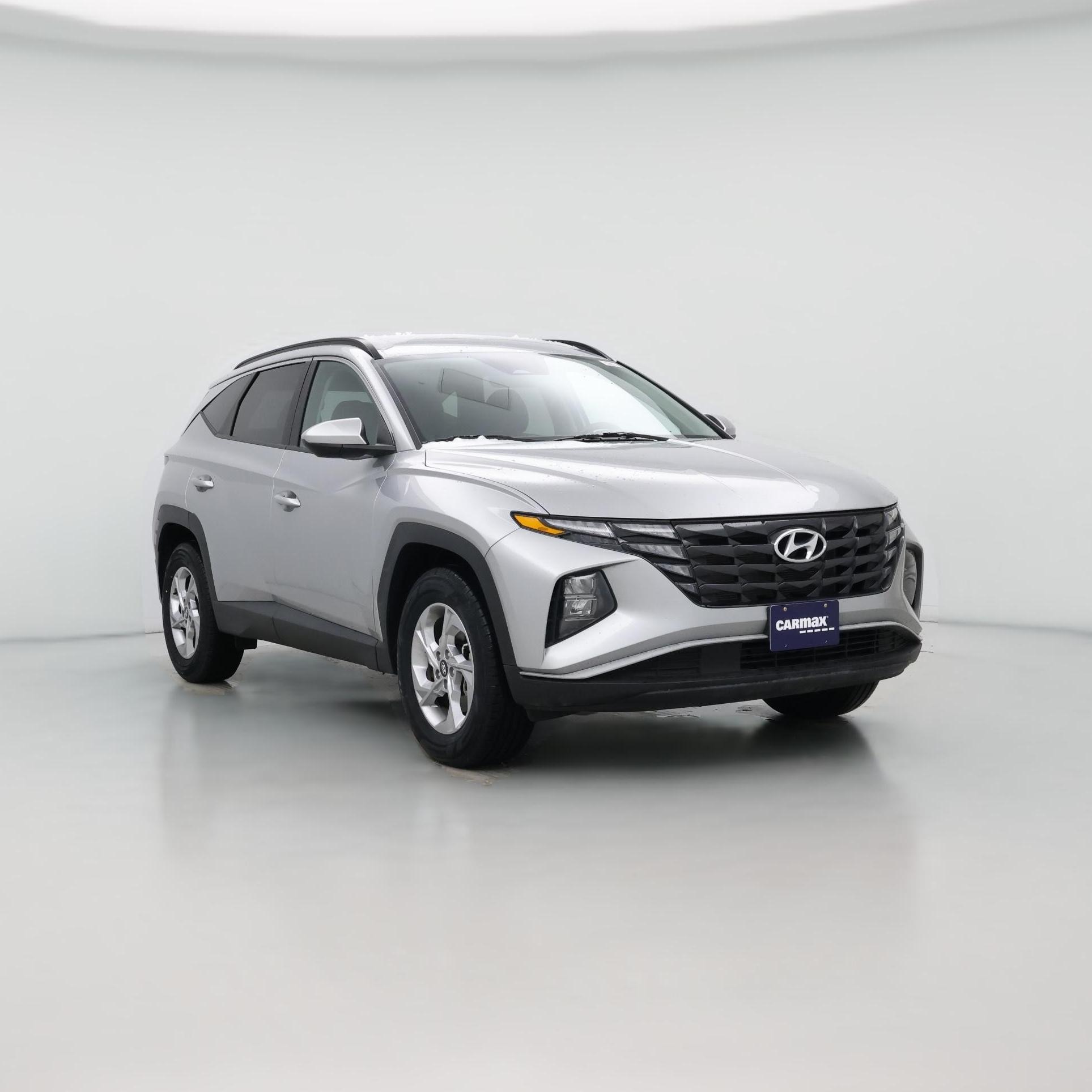 Thumbnail: 2024 Hyundai Tucson - 1