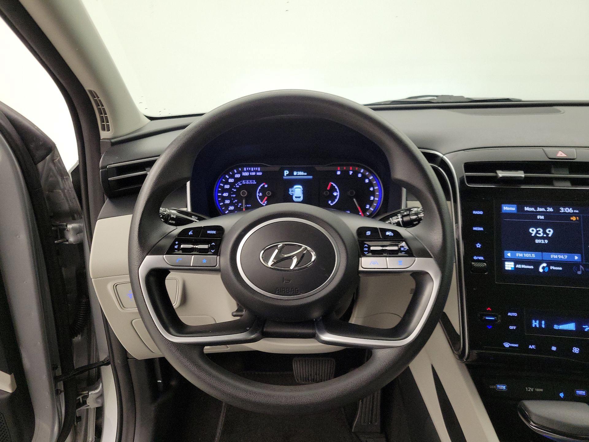 Thumbnail: 2024 Hyundai Tucson - 10