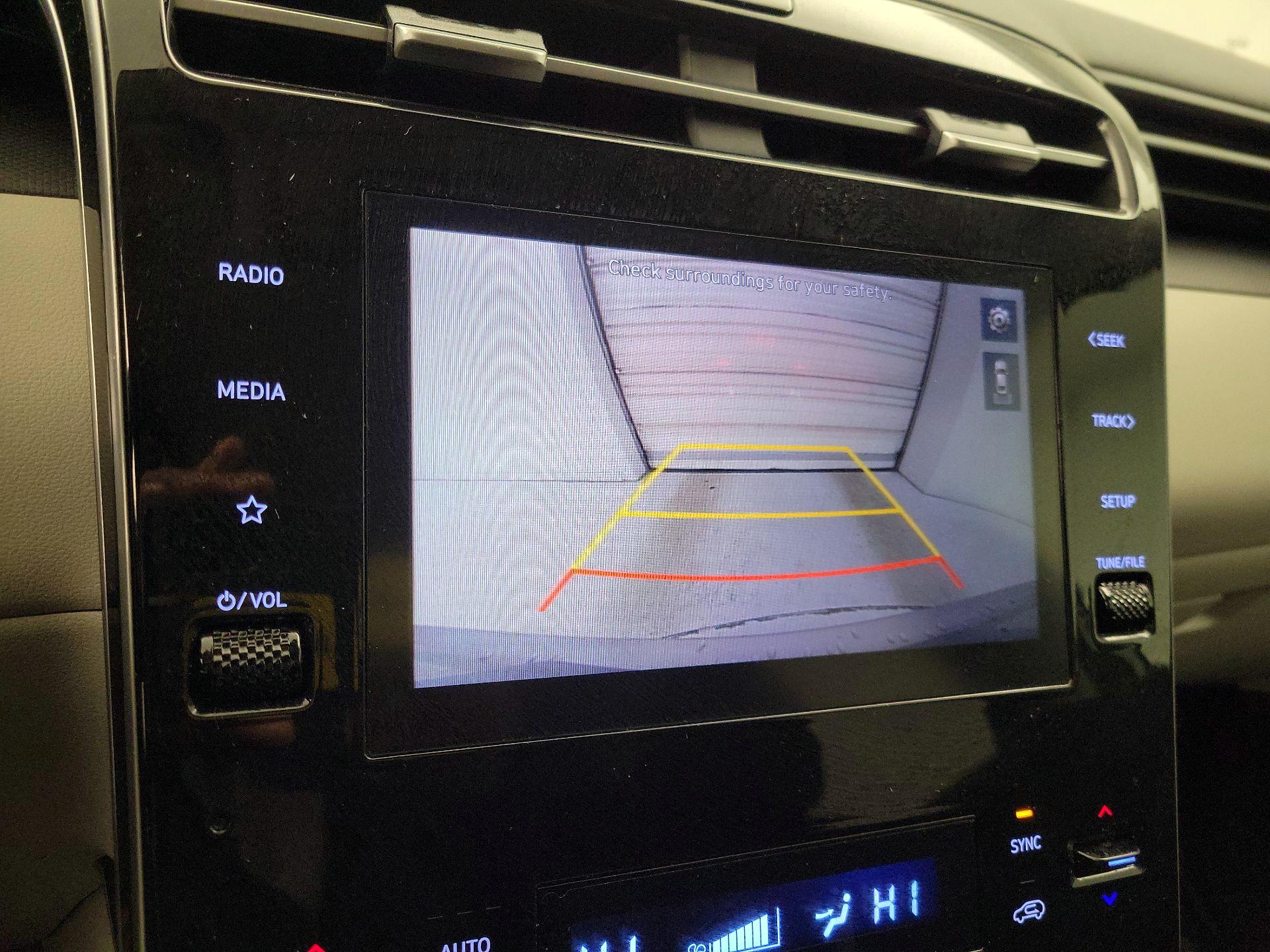 Thumbnail: 2024 Hyundai Tucson - 14