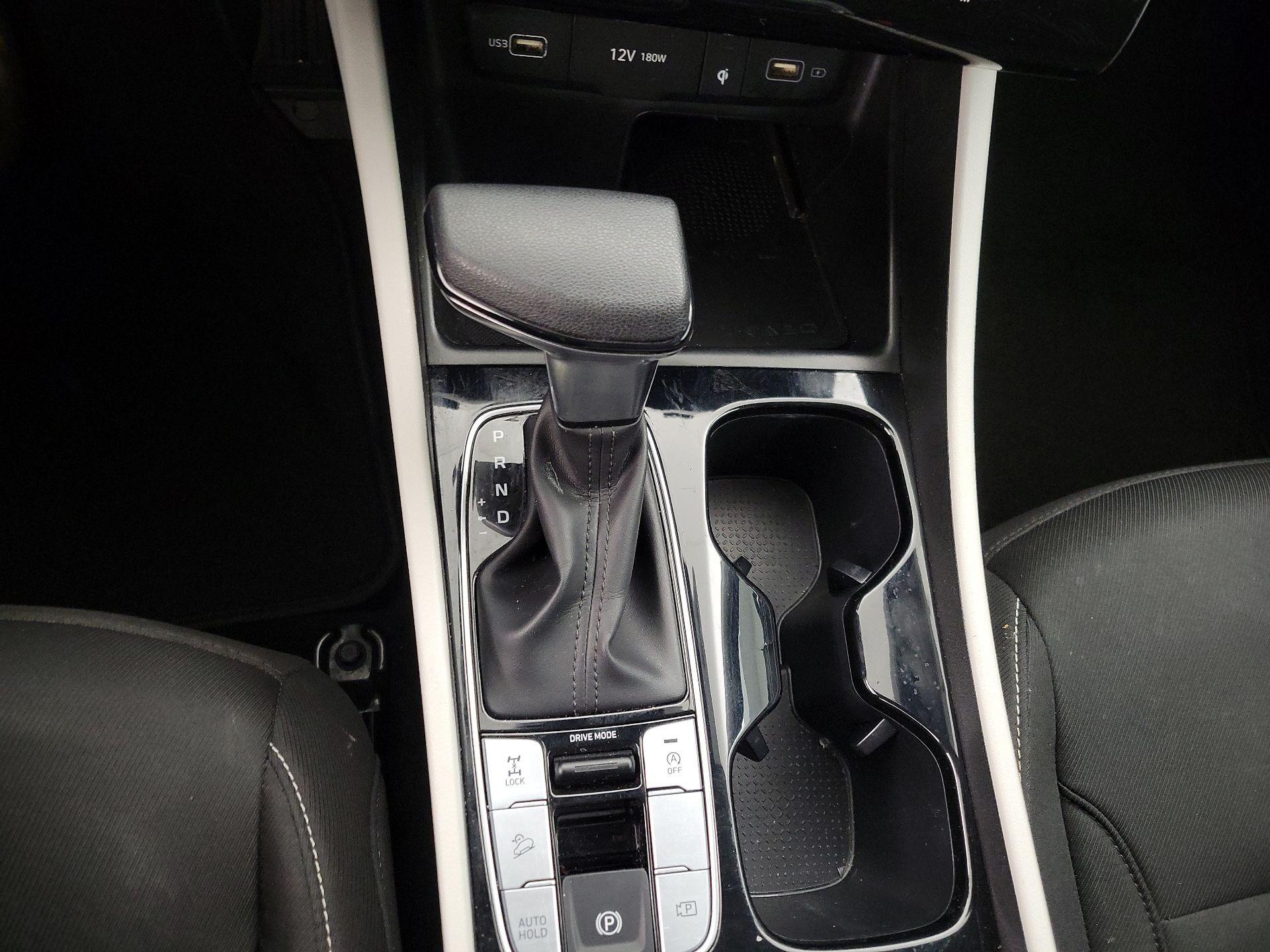 Thumbnail: 2024 Hyundai Tucson - 17