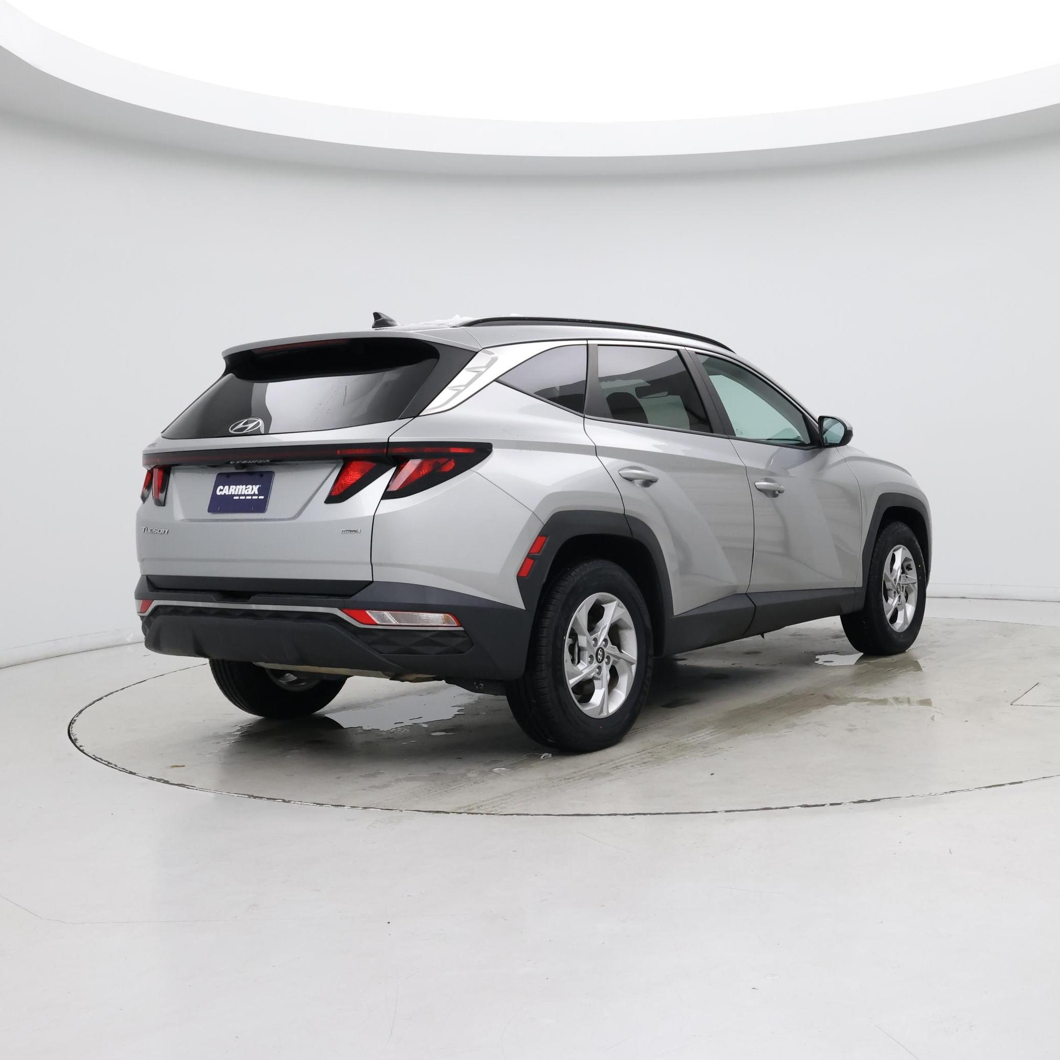 Thumbnail: 2024 Hyundai Tucson - 8