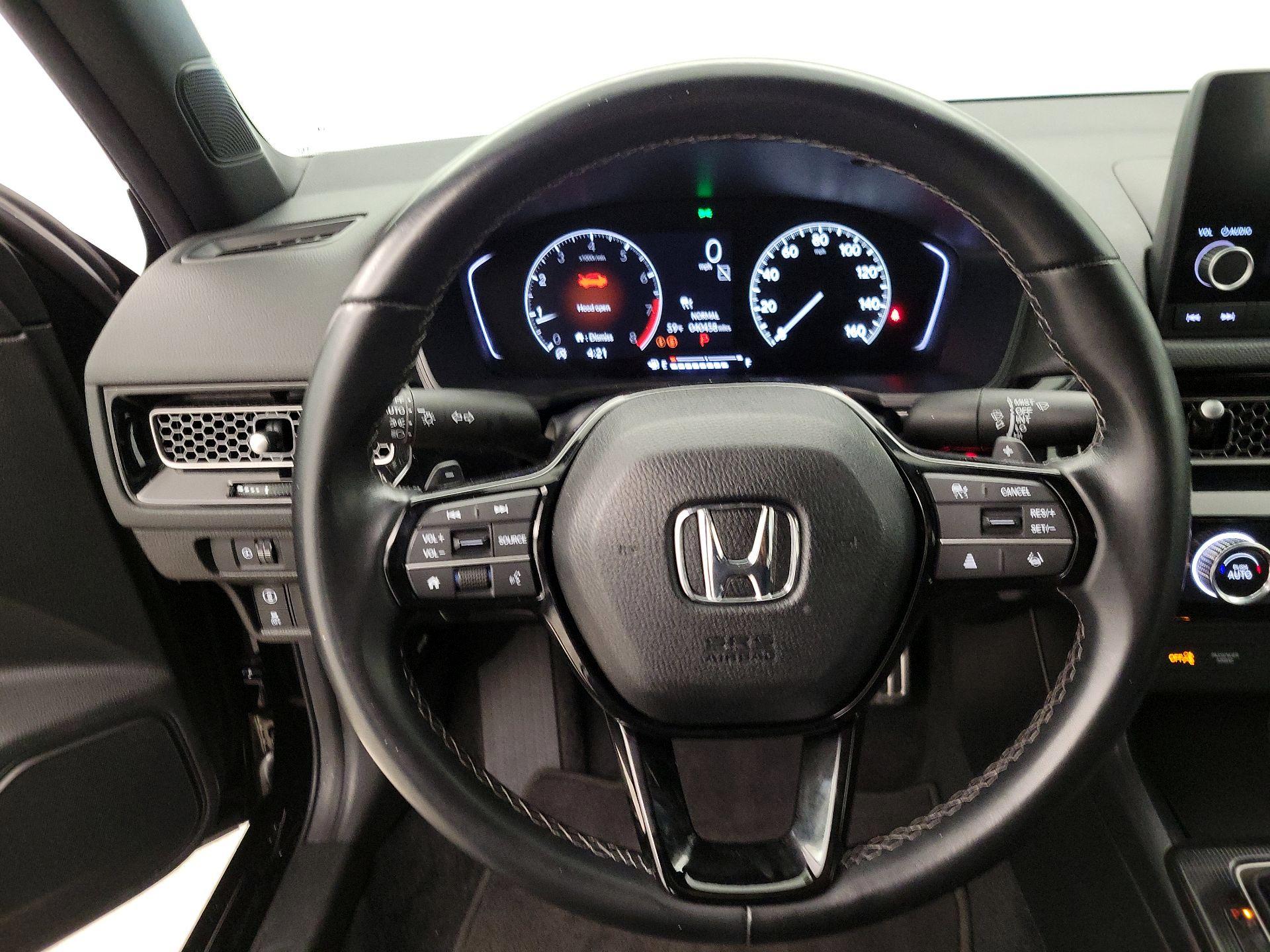 Thumbnail: 2024 Honda Civic - 9