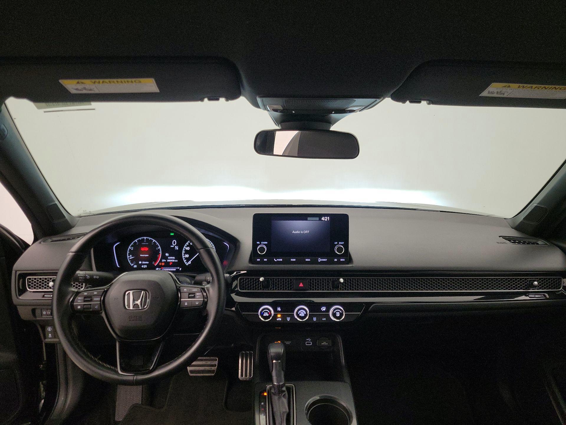 Thumbnail: 2024 Honda Civic - 11