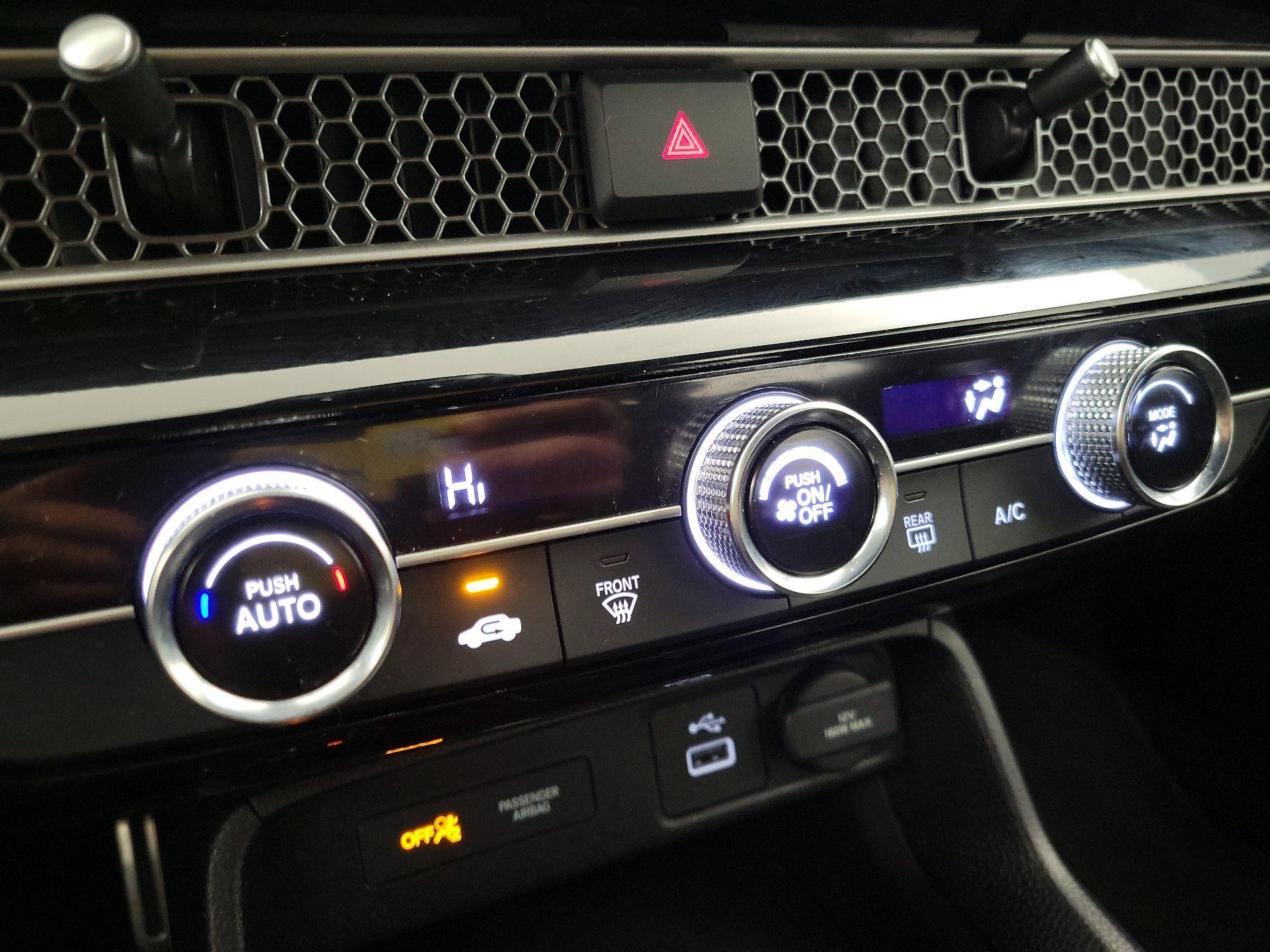 Thumbnail: 2024 Honda Civic - 16