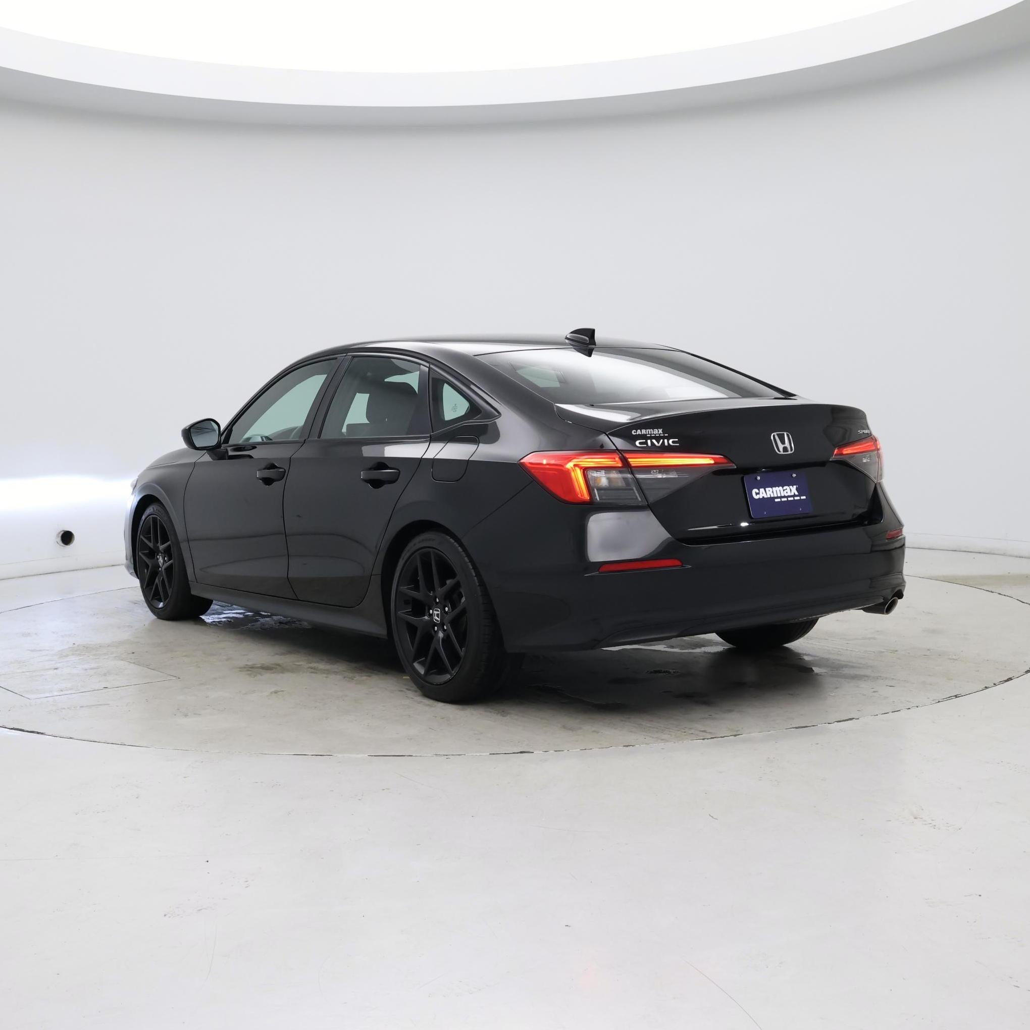 Thumbnail: 2024 Honda Civic - 2