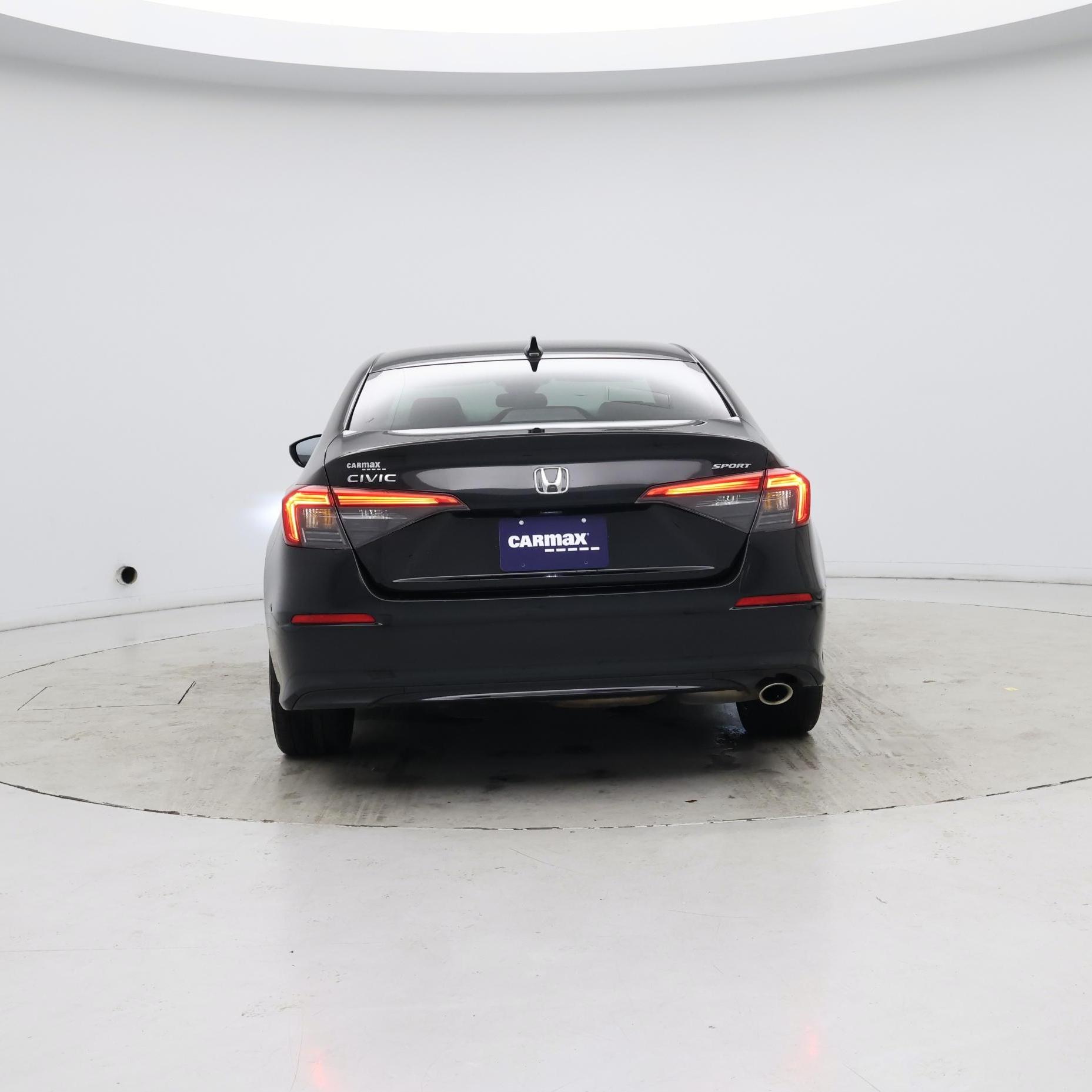 Thumbnail: 2024 Honda Civic - 6