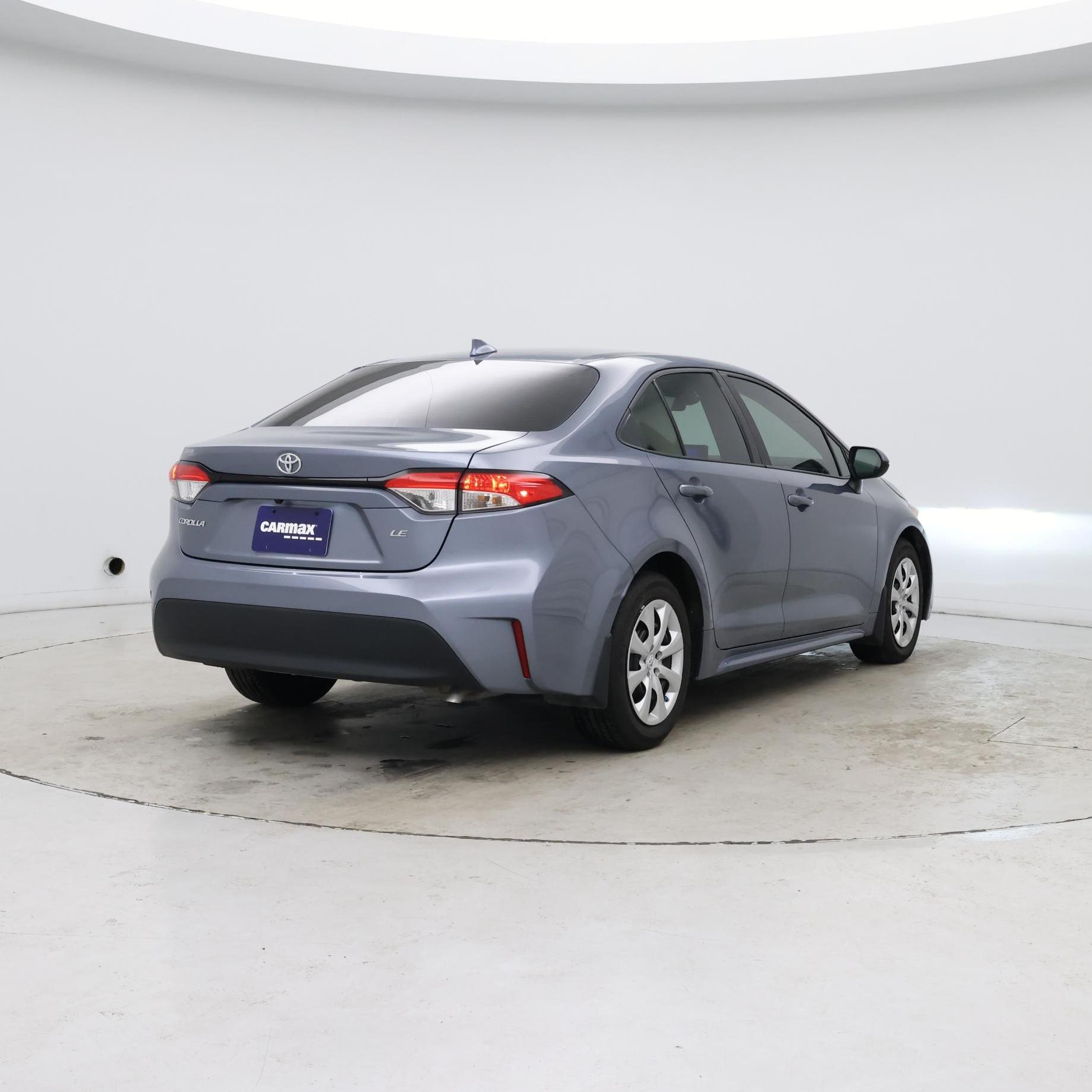 Thumbnail: 2024 Toyota Corolla - 8