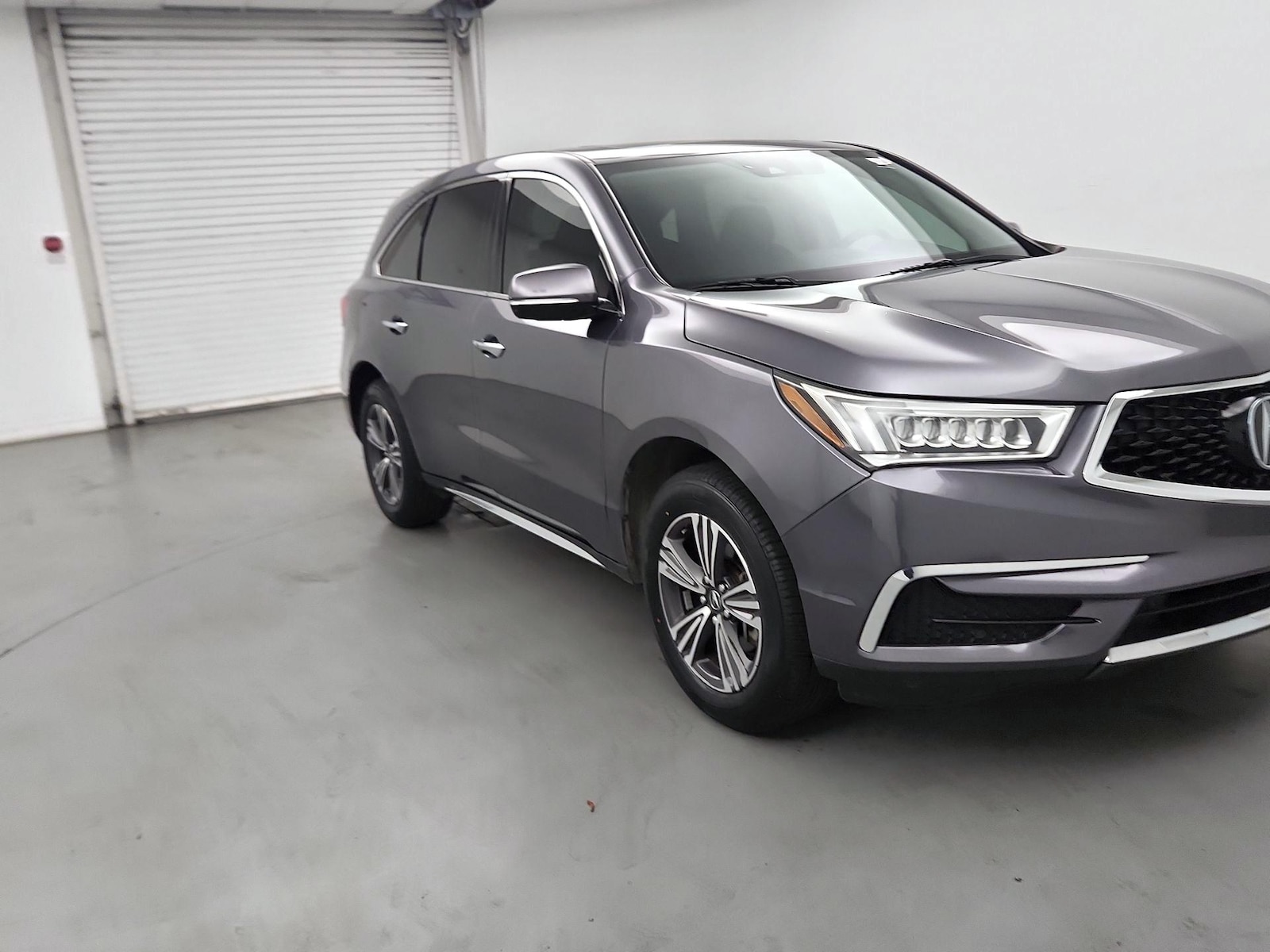 2018 Acura MDX
