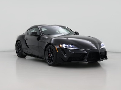 2025 Toyota Supra 3.0 Premium