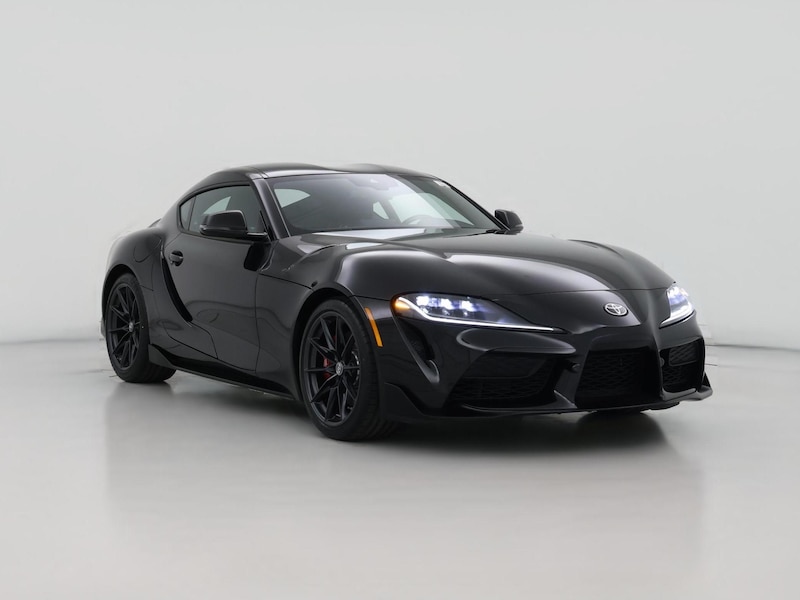 2025 Toyota Supra 3.0 -
                  Greensboro, NC