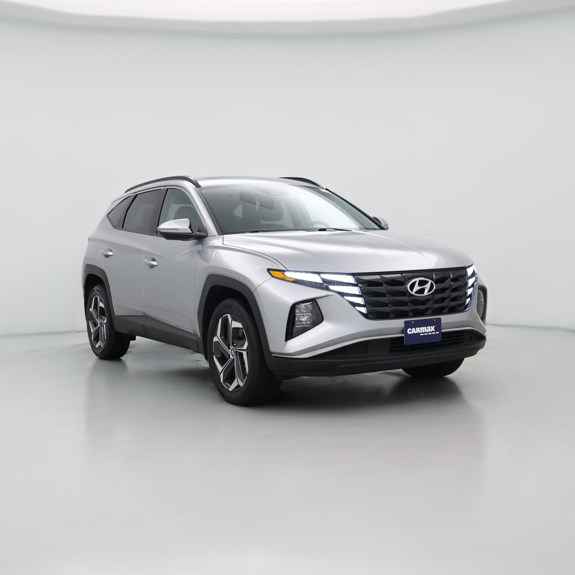 Thumbnail: 2023 Hyundai Tucson - 1