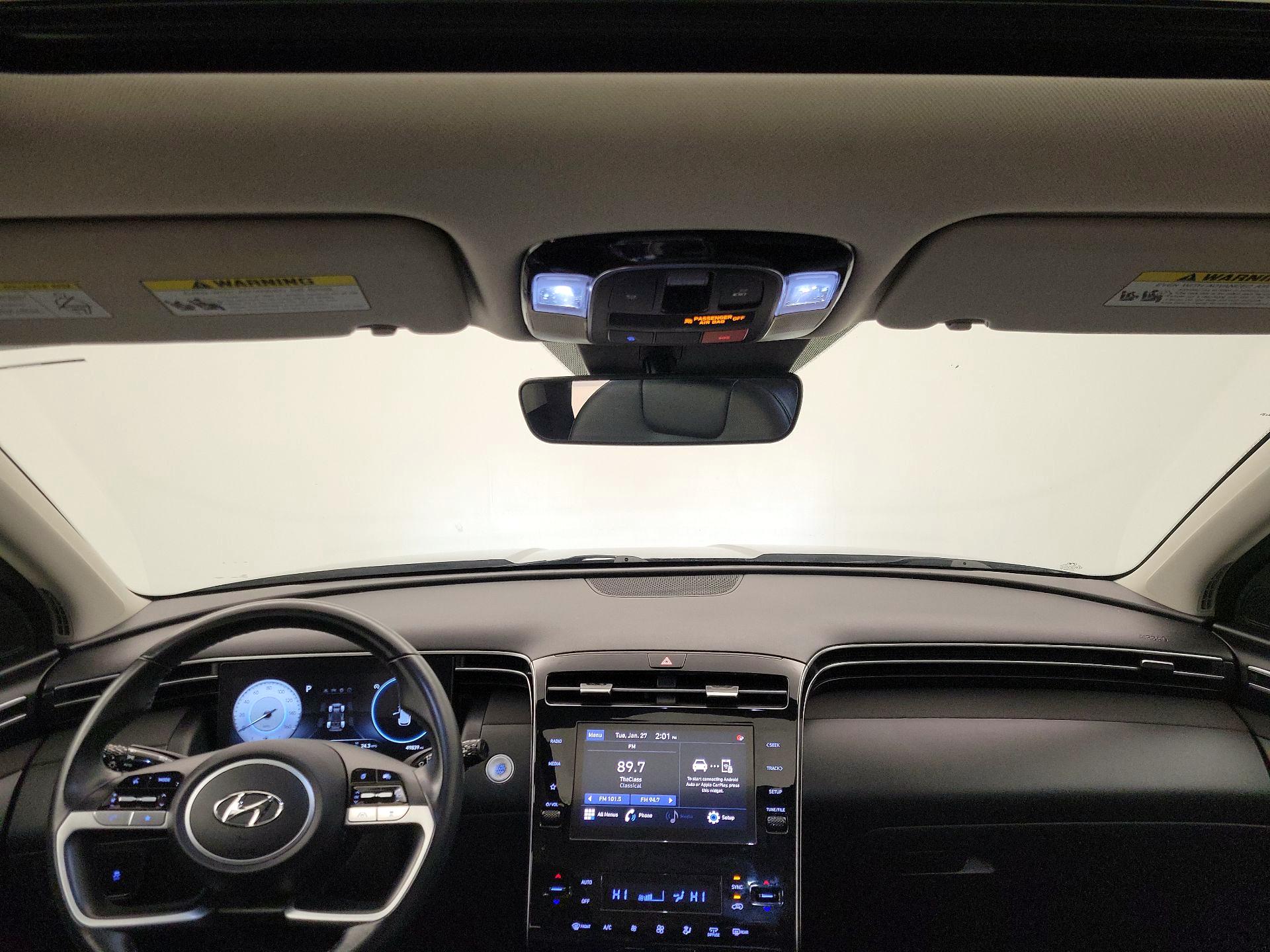 Thumbnail: 2023 Hyundai Tucson - 9