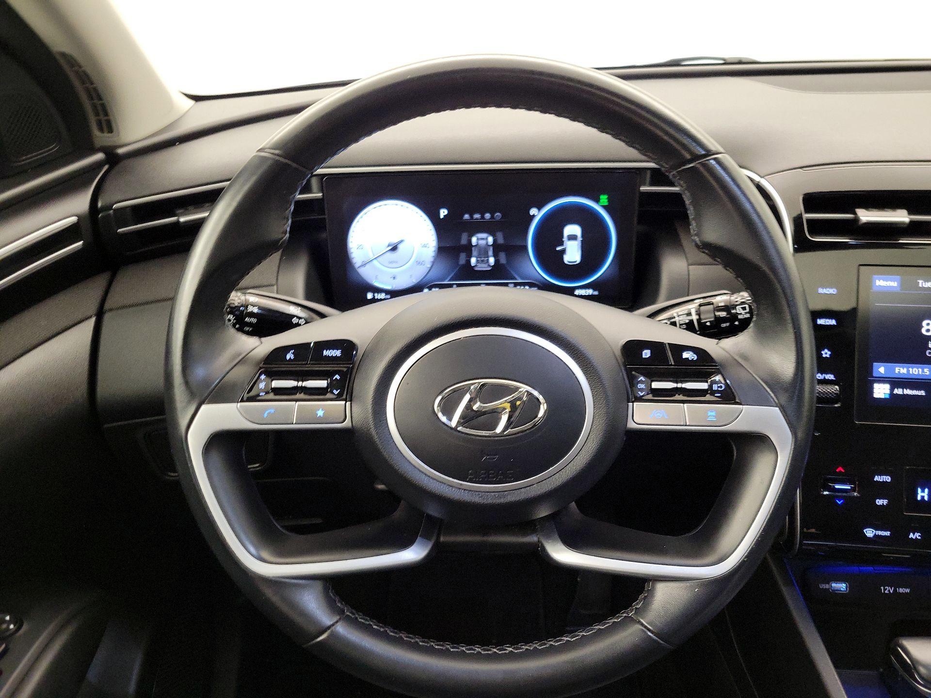 Thumbnail: 2023 Hyundai Tucson - 10