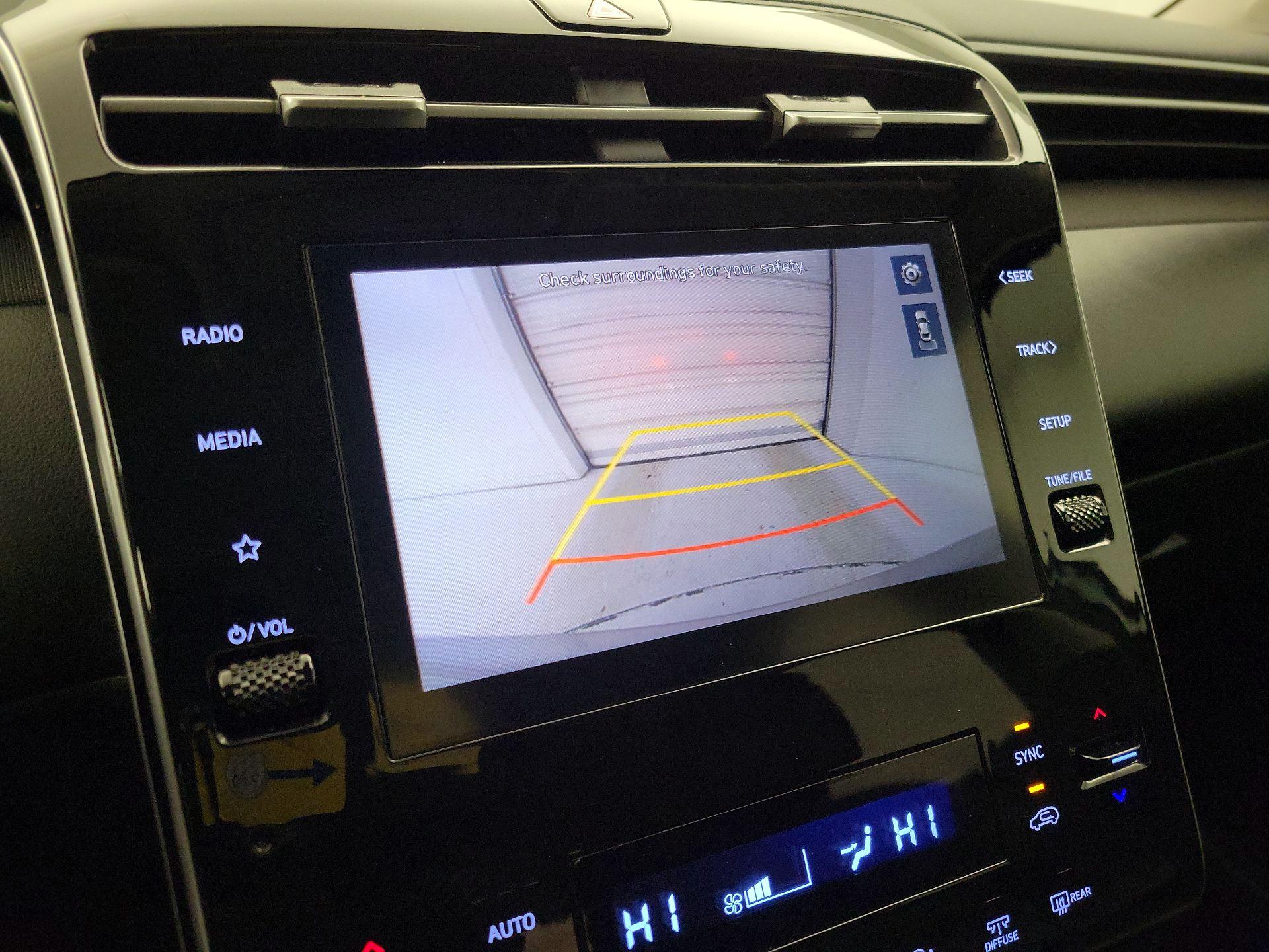 Thumbnail: 2023 Hyundai Tucson - 14