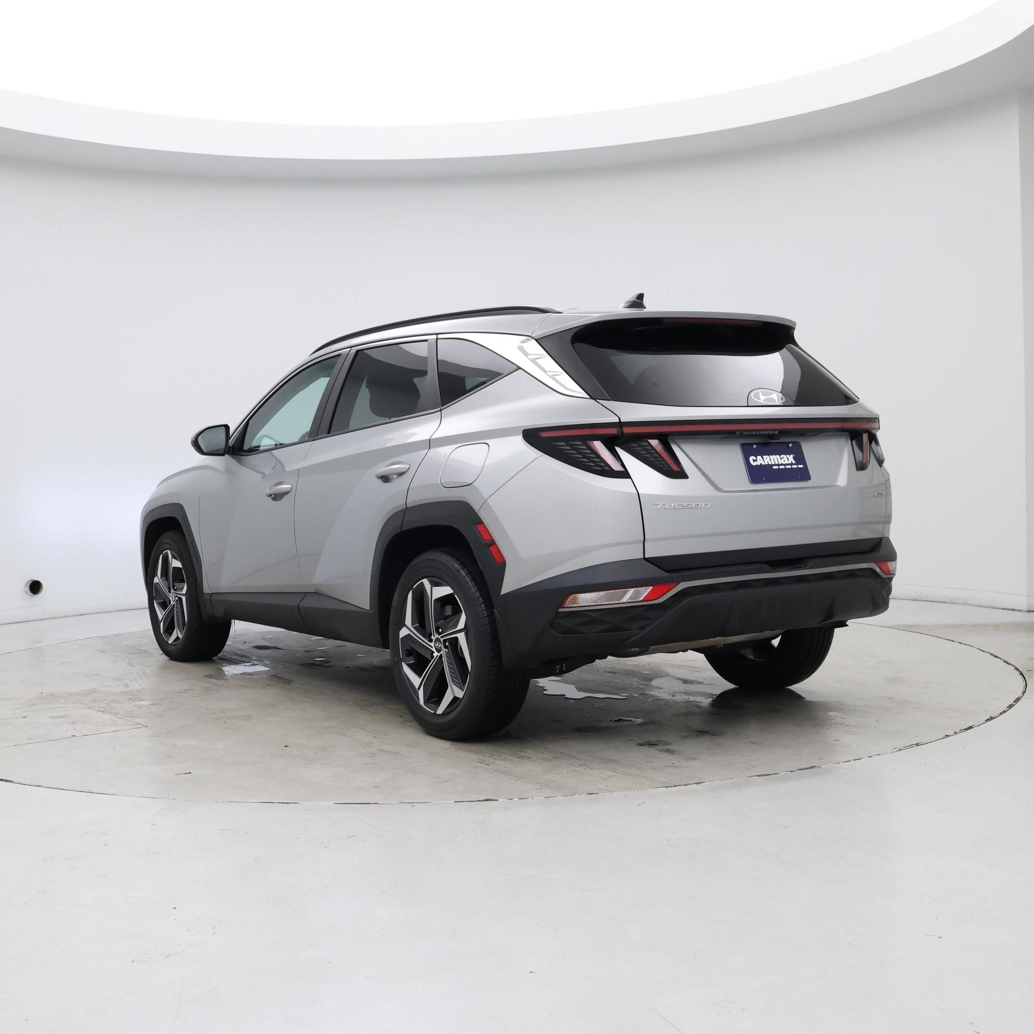 Thumbnail: 2023 Hyundai Tucson - 2