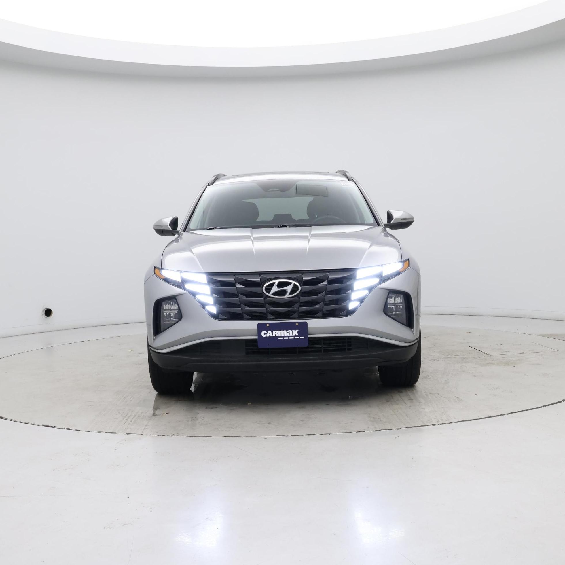 Thumbnail: 2023 Hyundai Tucson - 5