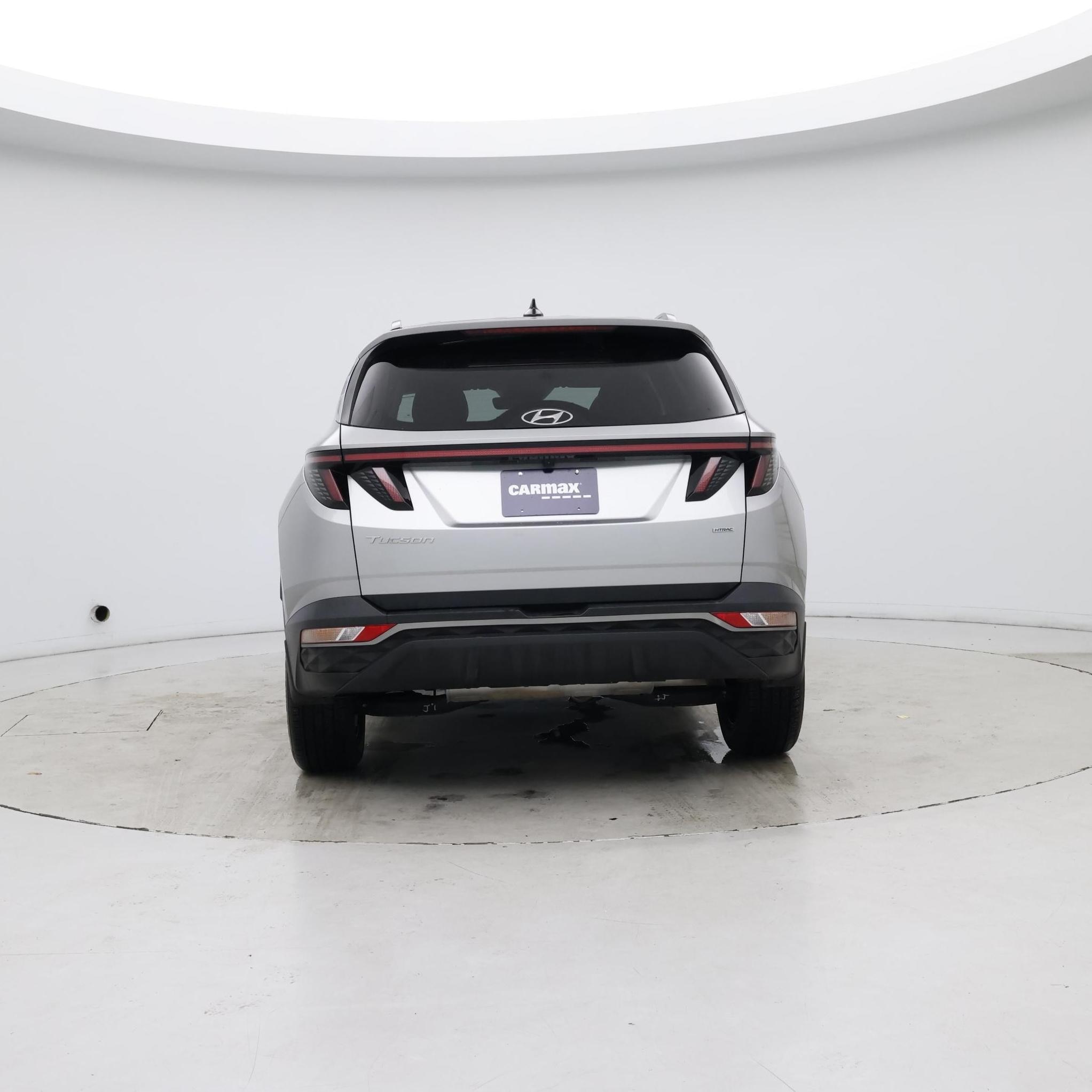 Thumbnail: 2023 Hyundai Tucson - 6