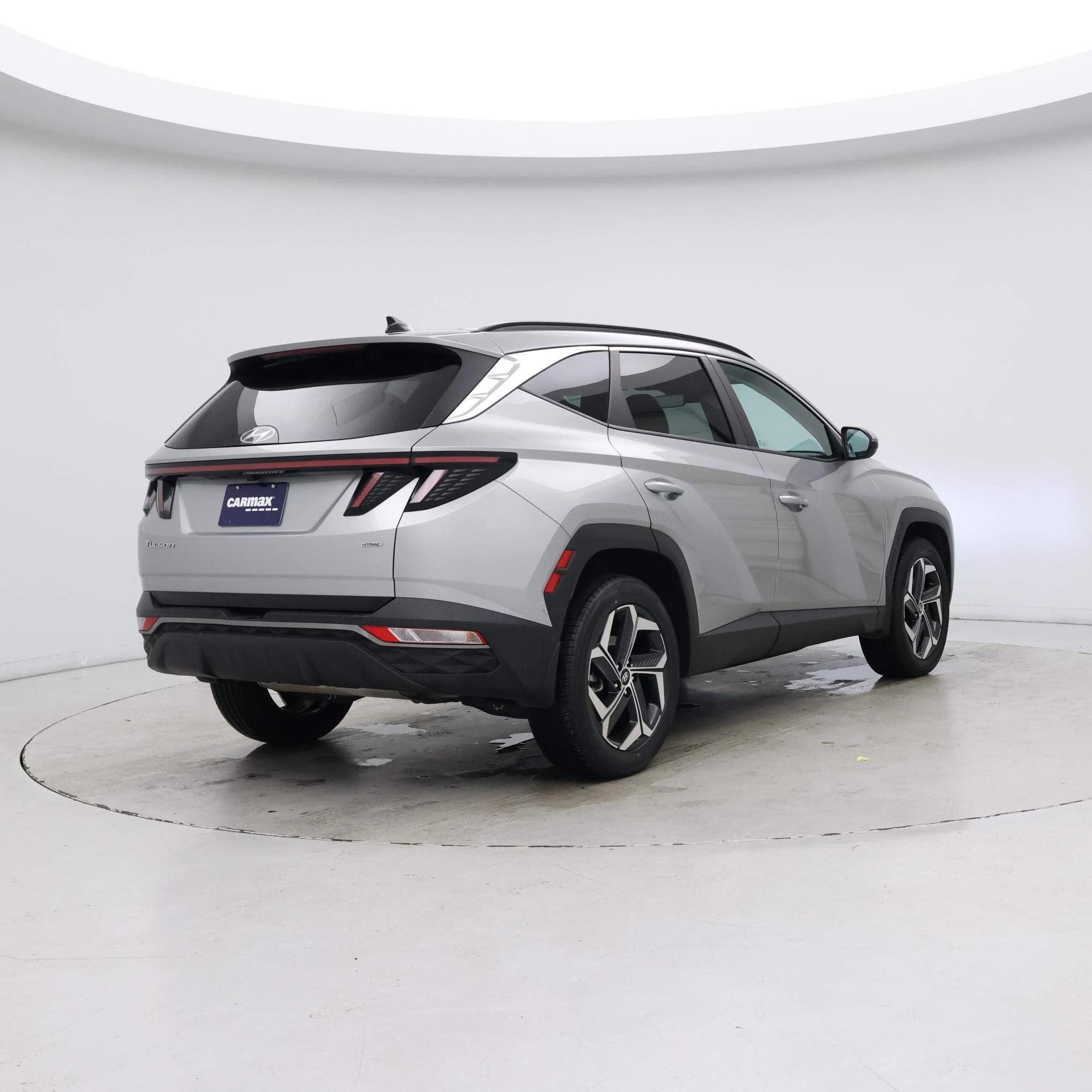 Thumbnail: 2023 Hyundai Tucson - 8