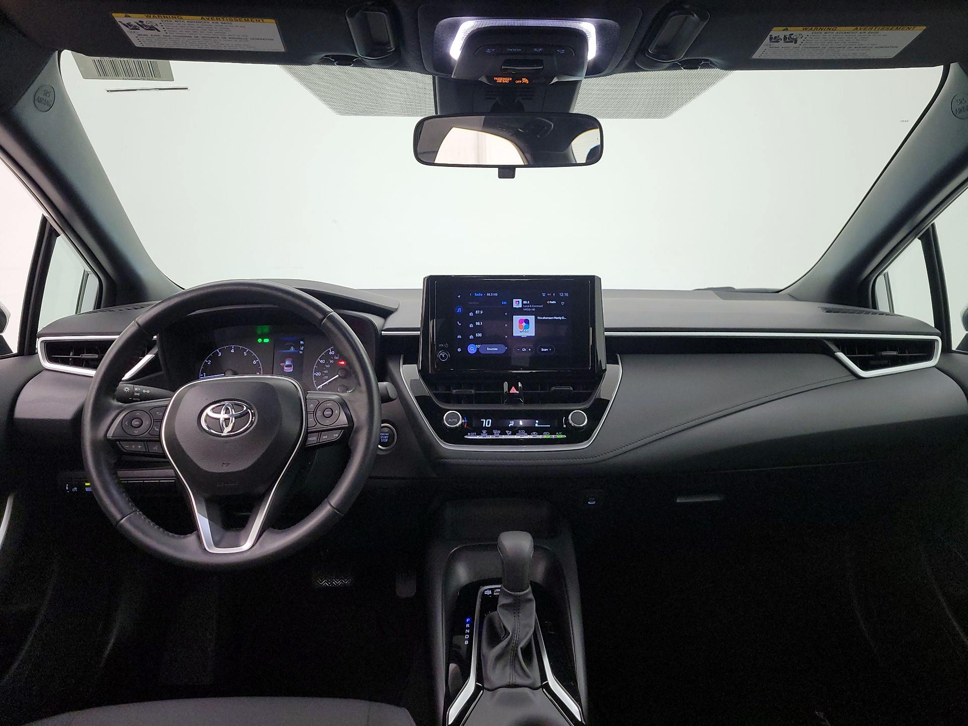 Thumbnail: 2024 Toyota Corolla - 9