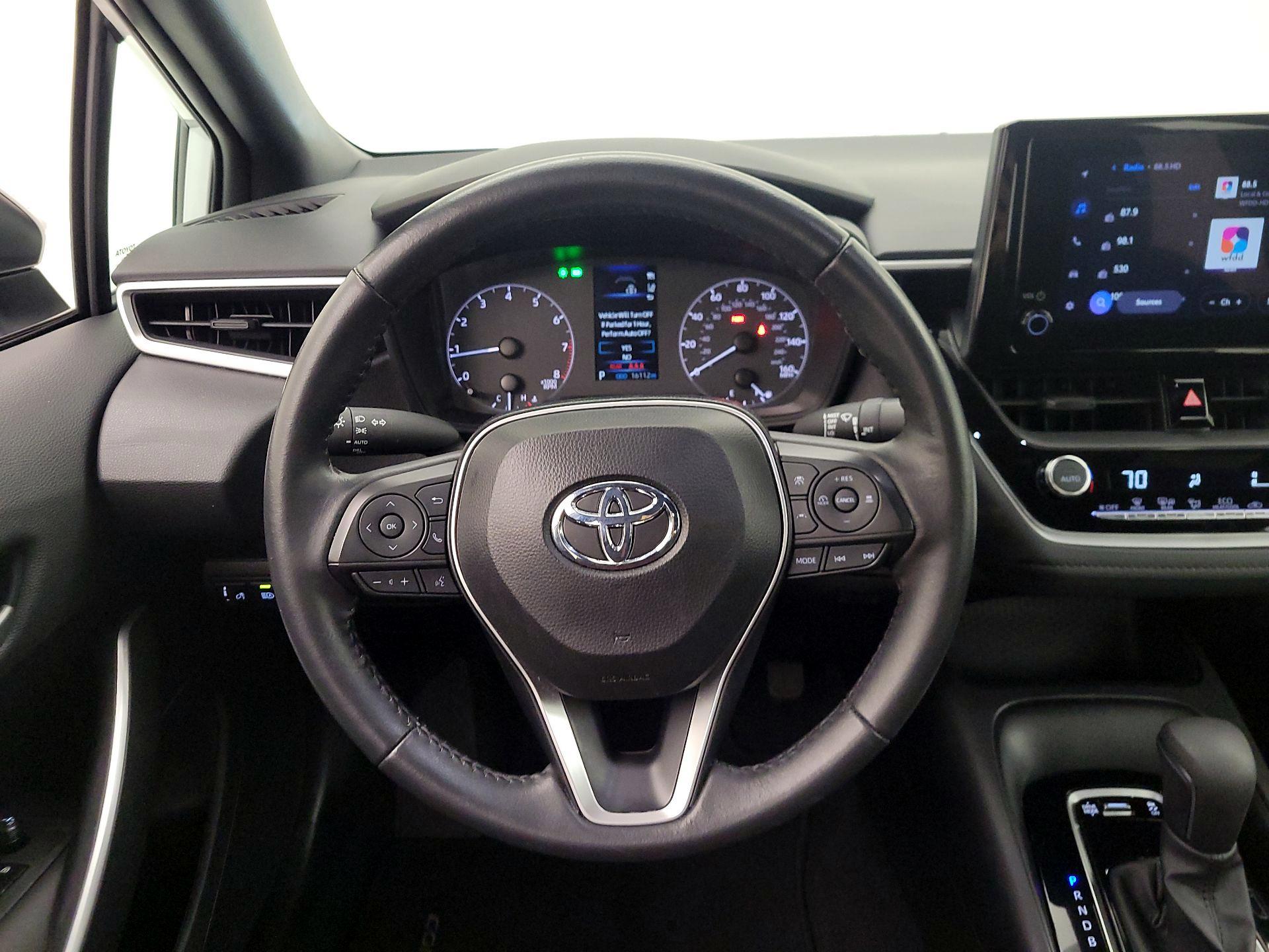 Thumbnail: 2024 Toyota Corolla - 10