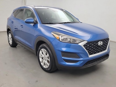 2019 Hyundai Tucson Value