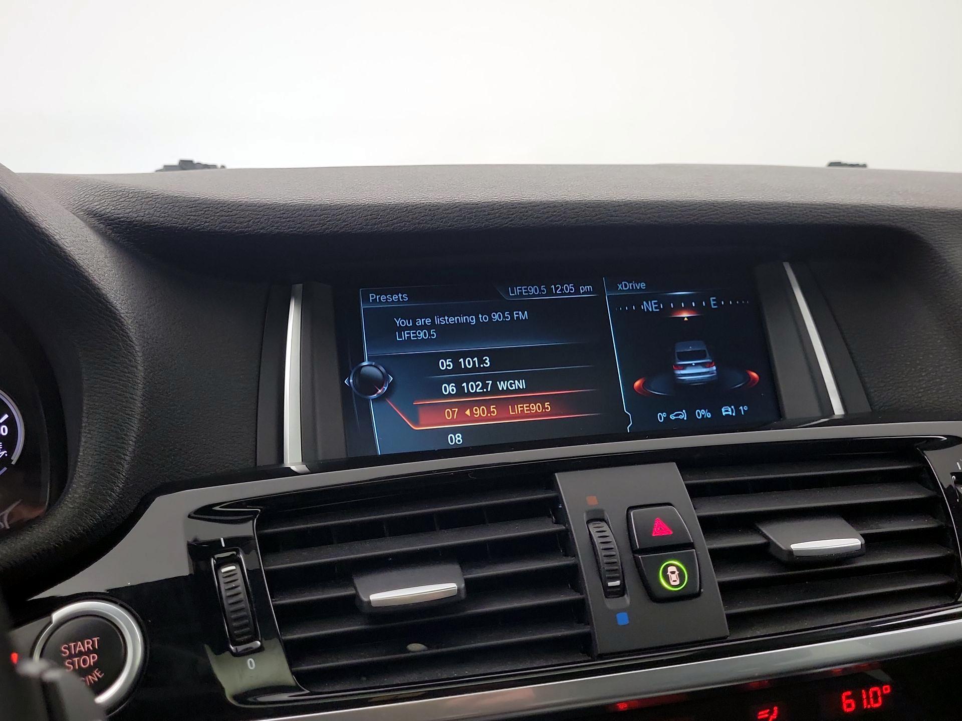 Thumbnail: 2018 BMW X4 - 14