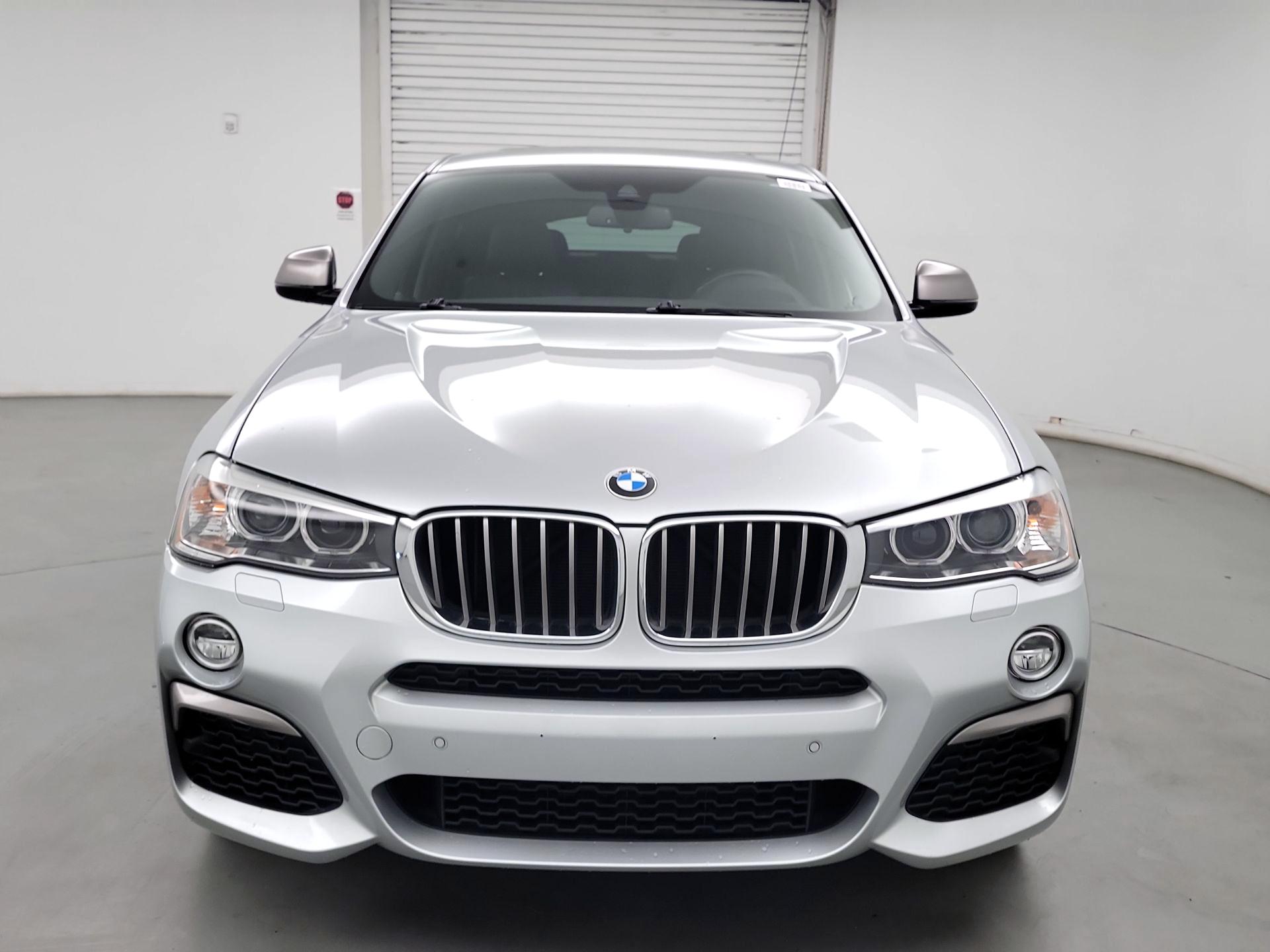 Thumbnail: 2018 BMW X4 - 2