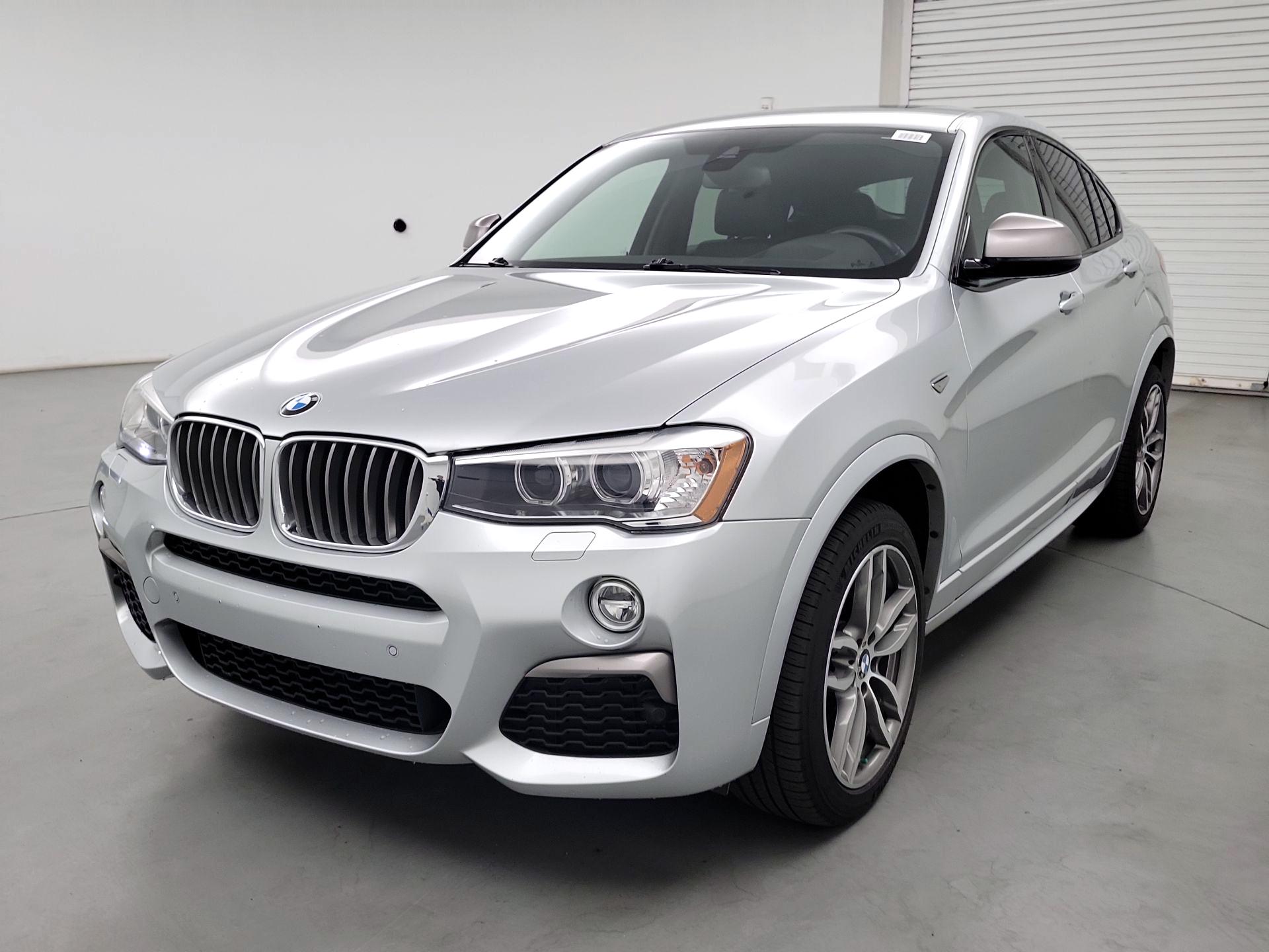 Thumbnail: 2018 BMW X4 - 3