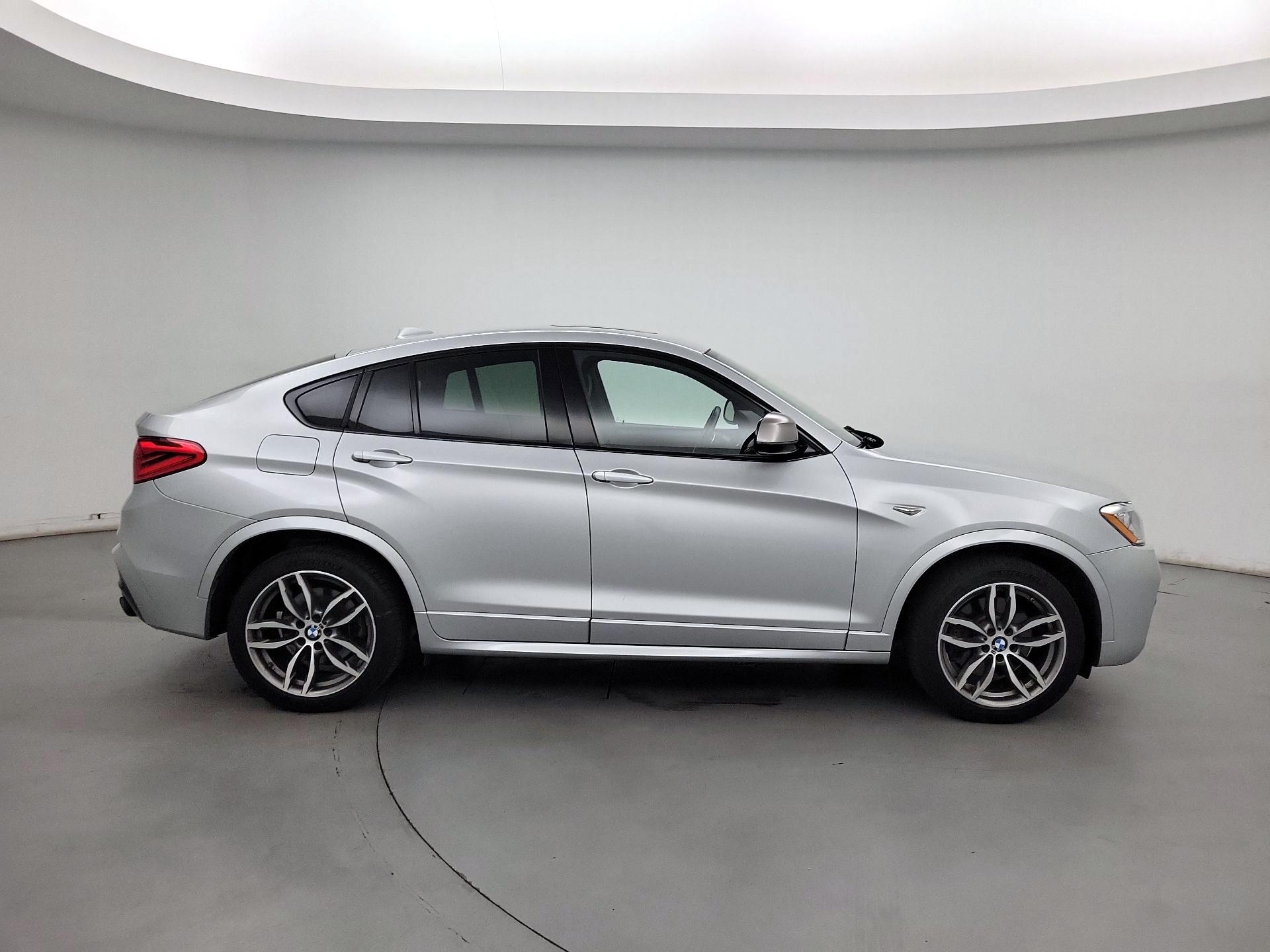 Thumbnail: 2018 BMW X4 - 4