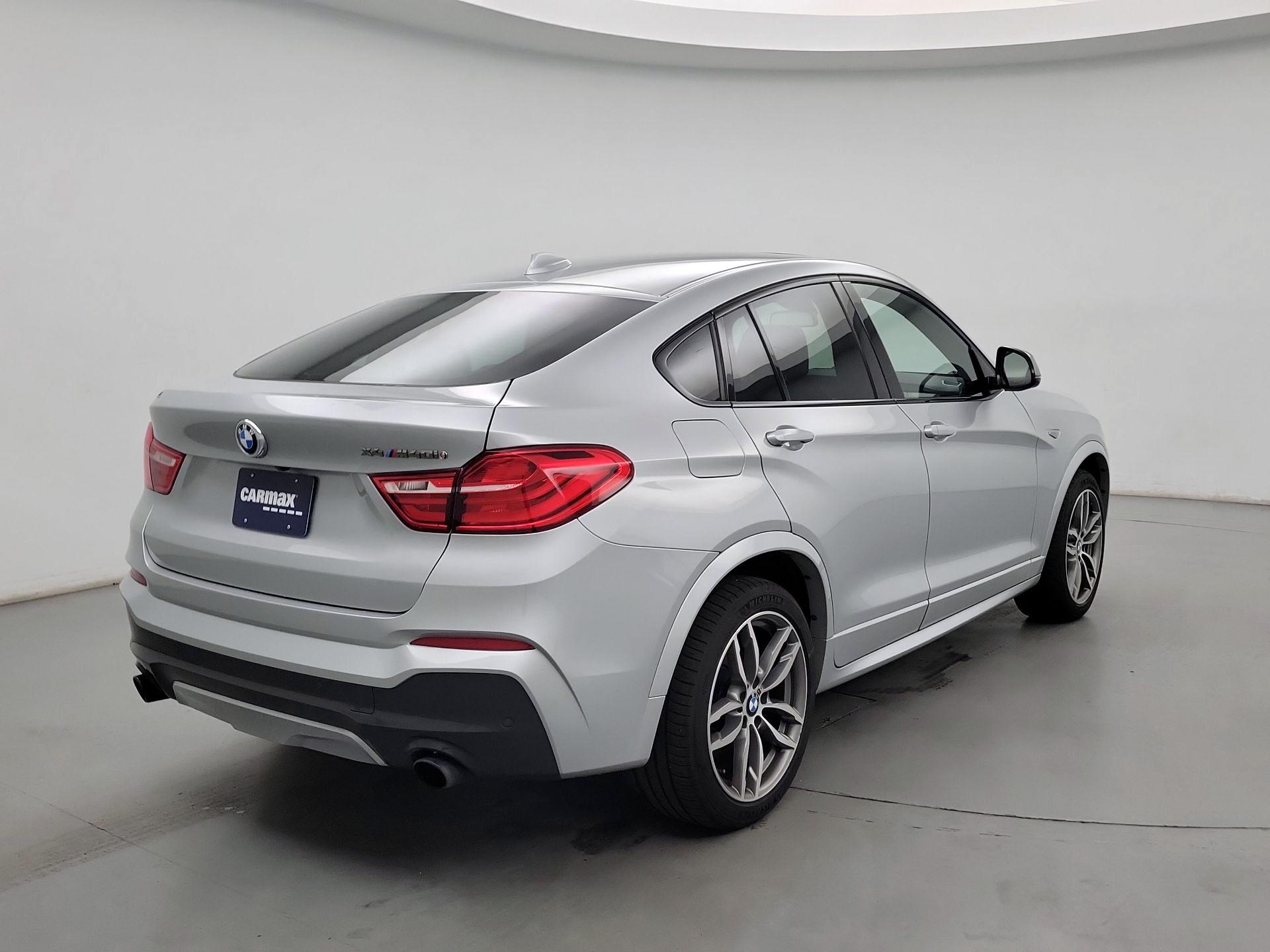 Thumbnail: 2018 BMW X4 - 5
