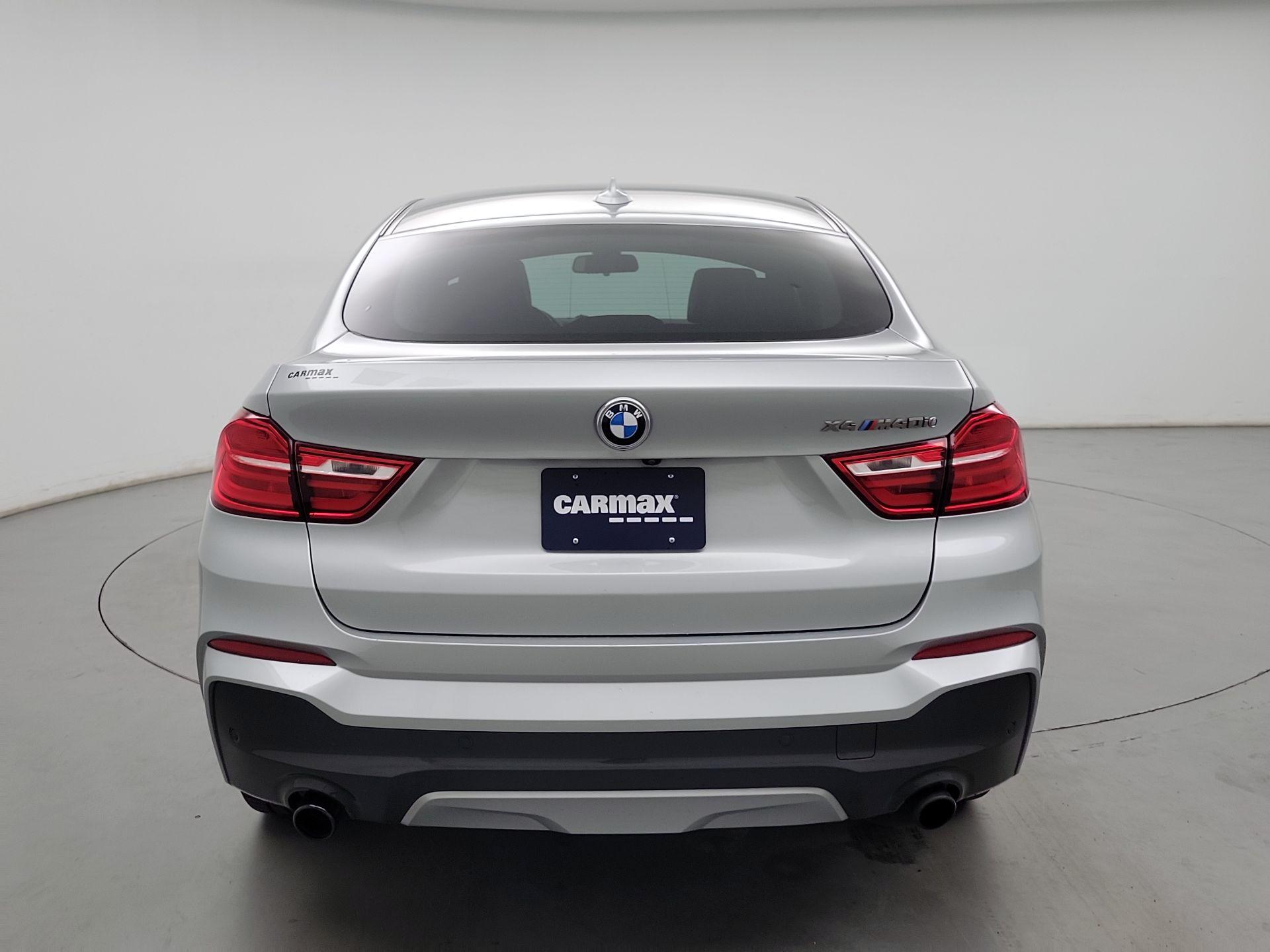 Thumbnail: 2018 BMW X4 - 6