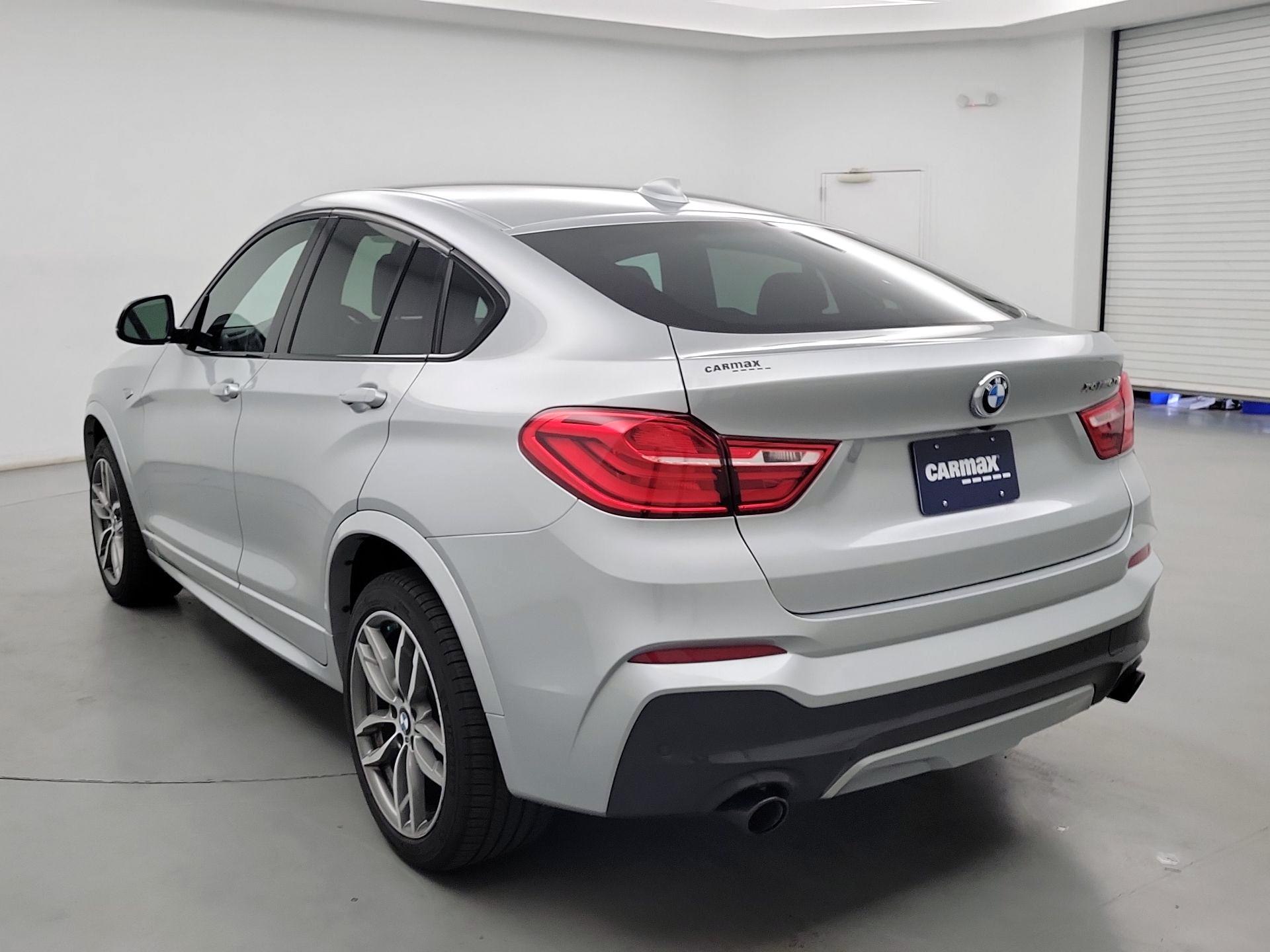 Thumbnail: 2018 BMW X4 - 7