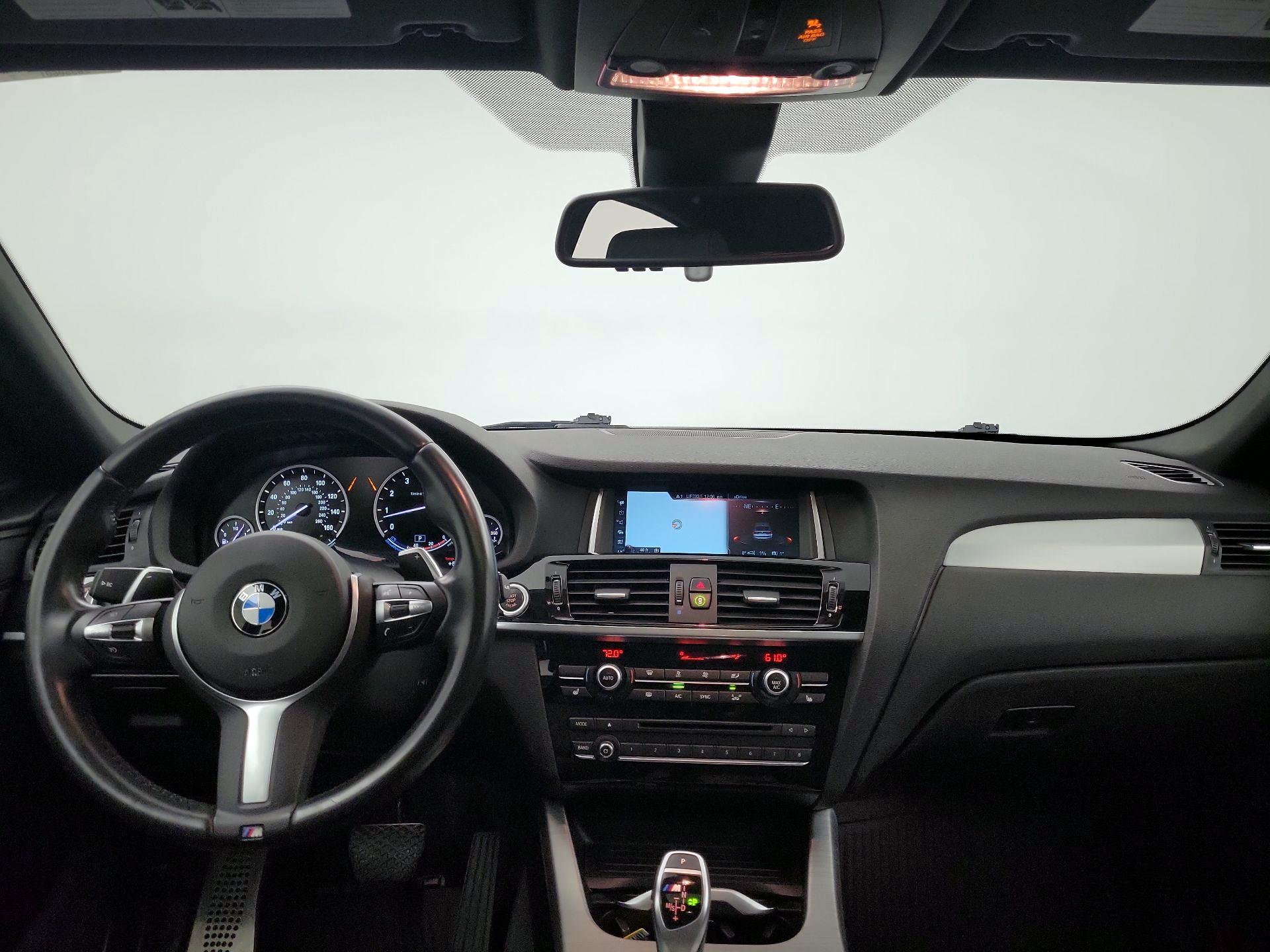 Thumbnail: 2018 BMW X4 - 8