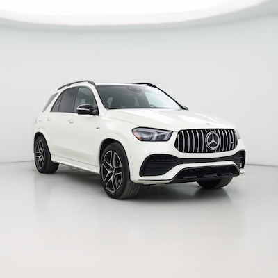 2021 Mercedes-Benz GLE53 AMG
