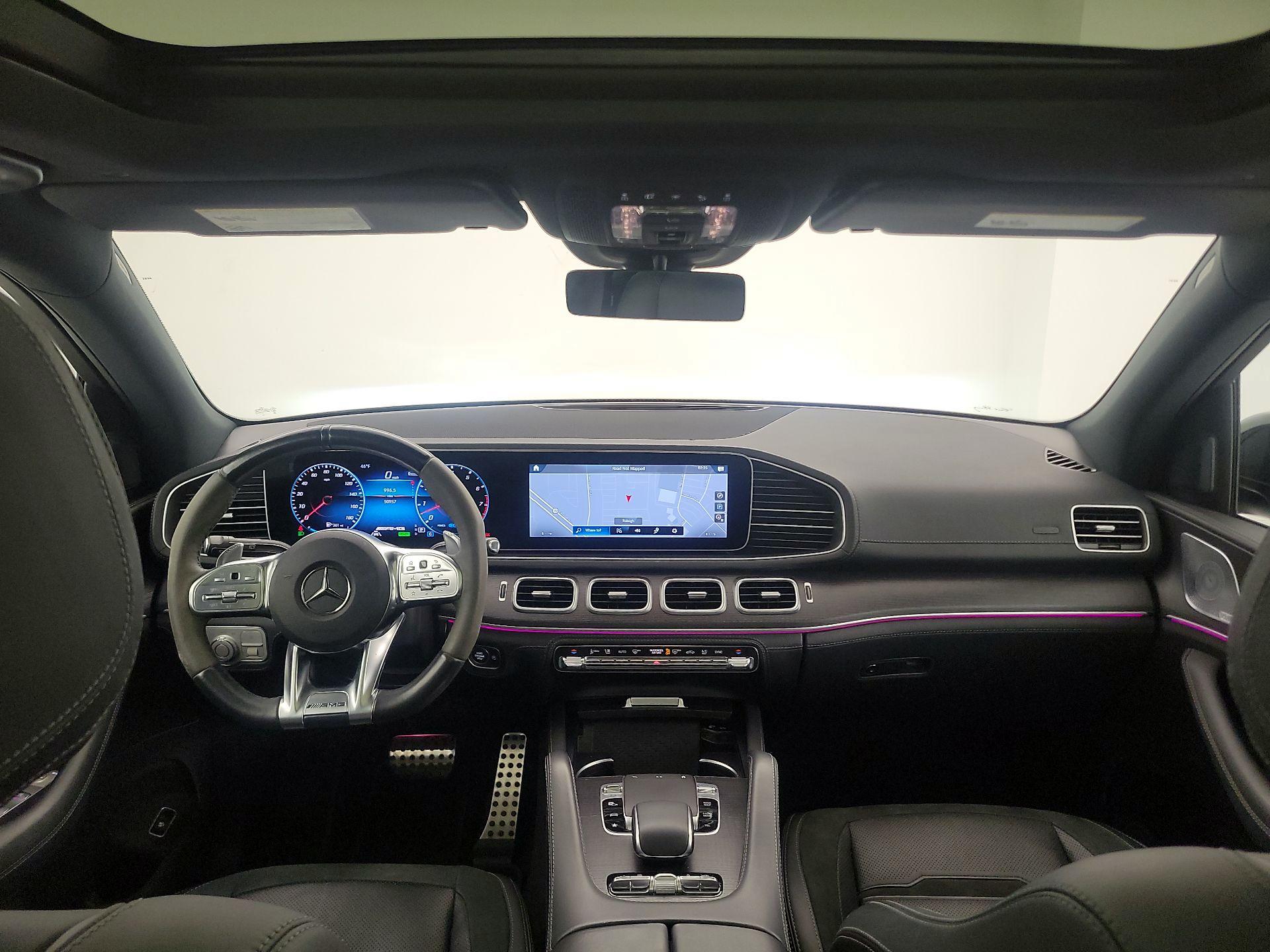 Thumbnail: 2021 Mercedes-Benz GLE - 9