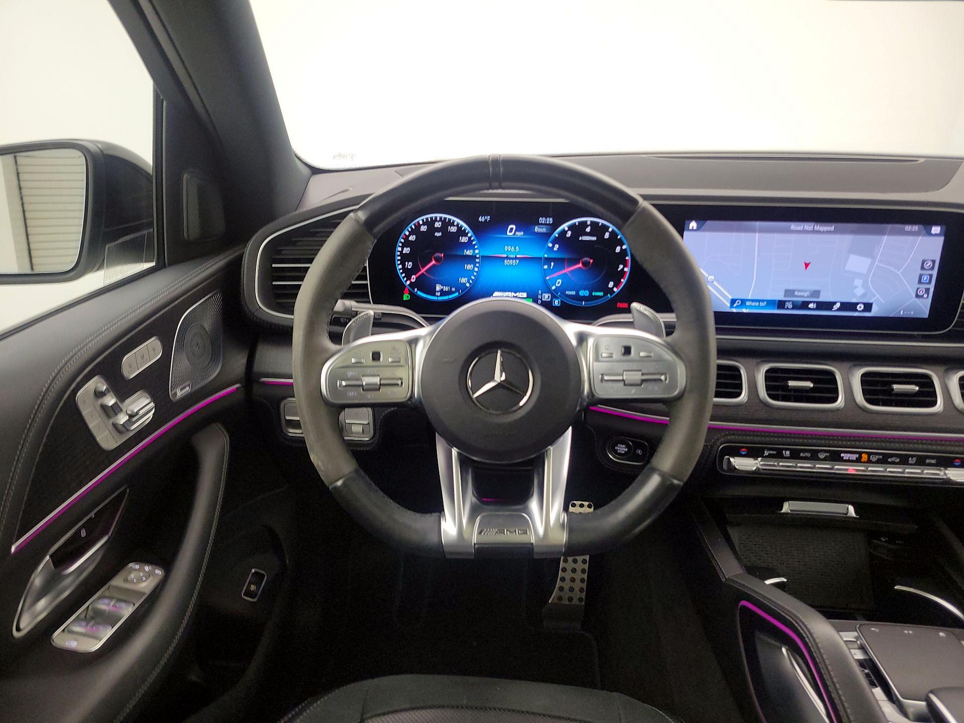 Thumbnail: 2021 Mercedes-Benz GLE - 10