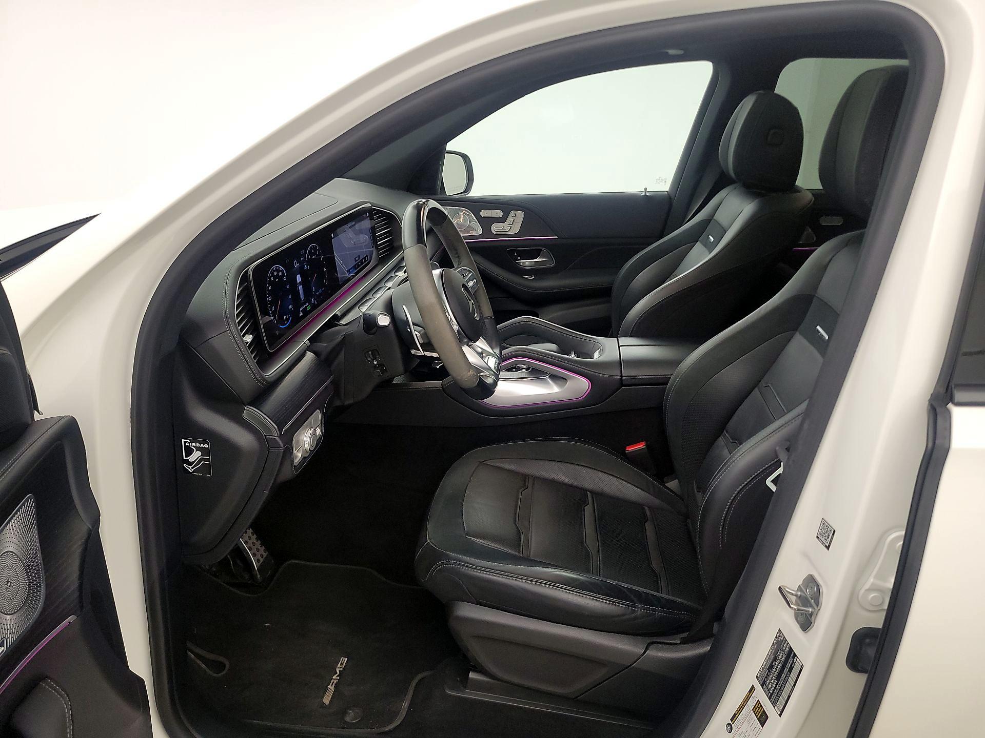 Thumbnail: 2021 Mercedes-Benz GLE - 11