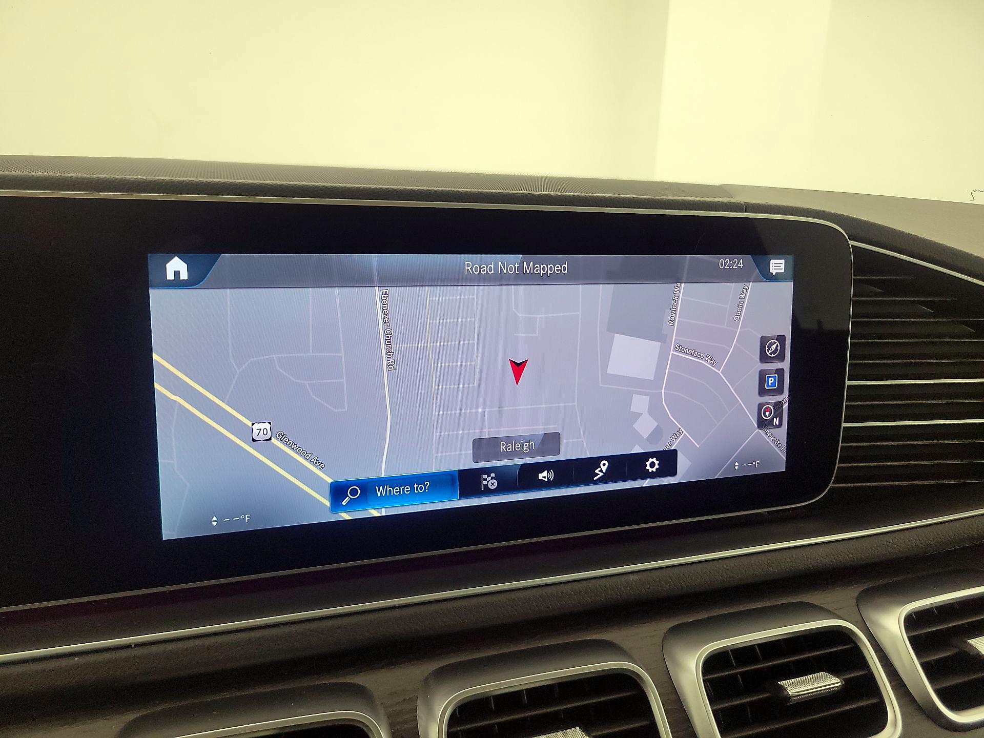 Thumbnail: 2021 Mercedes-Benz GLE - 14