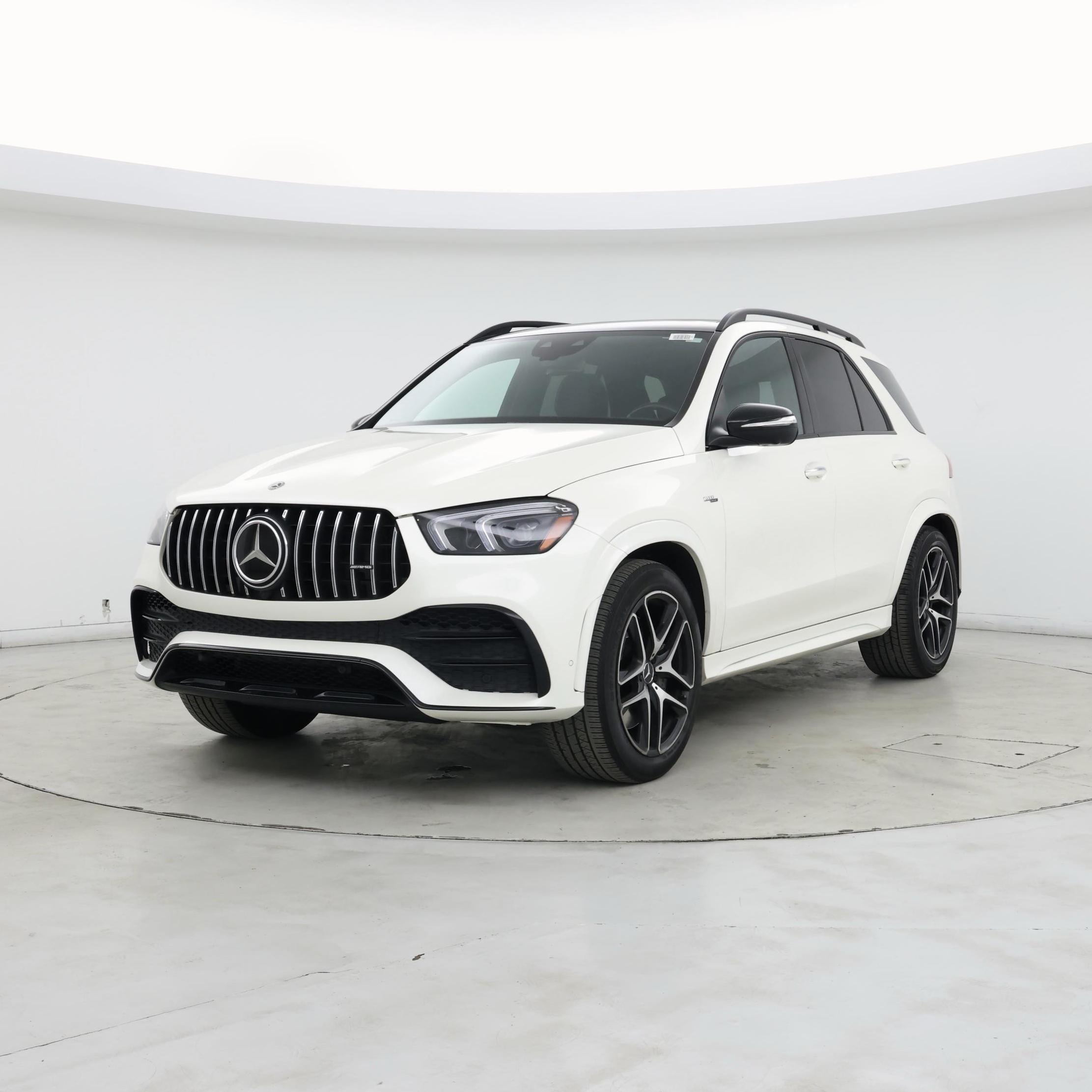 Thumbnail: 2021 Mercedes-Benz GLE - 4