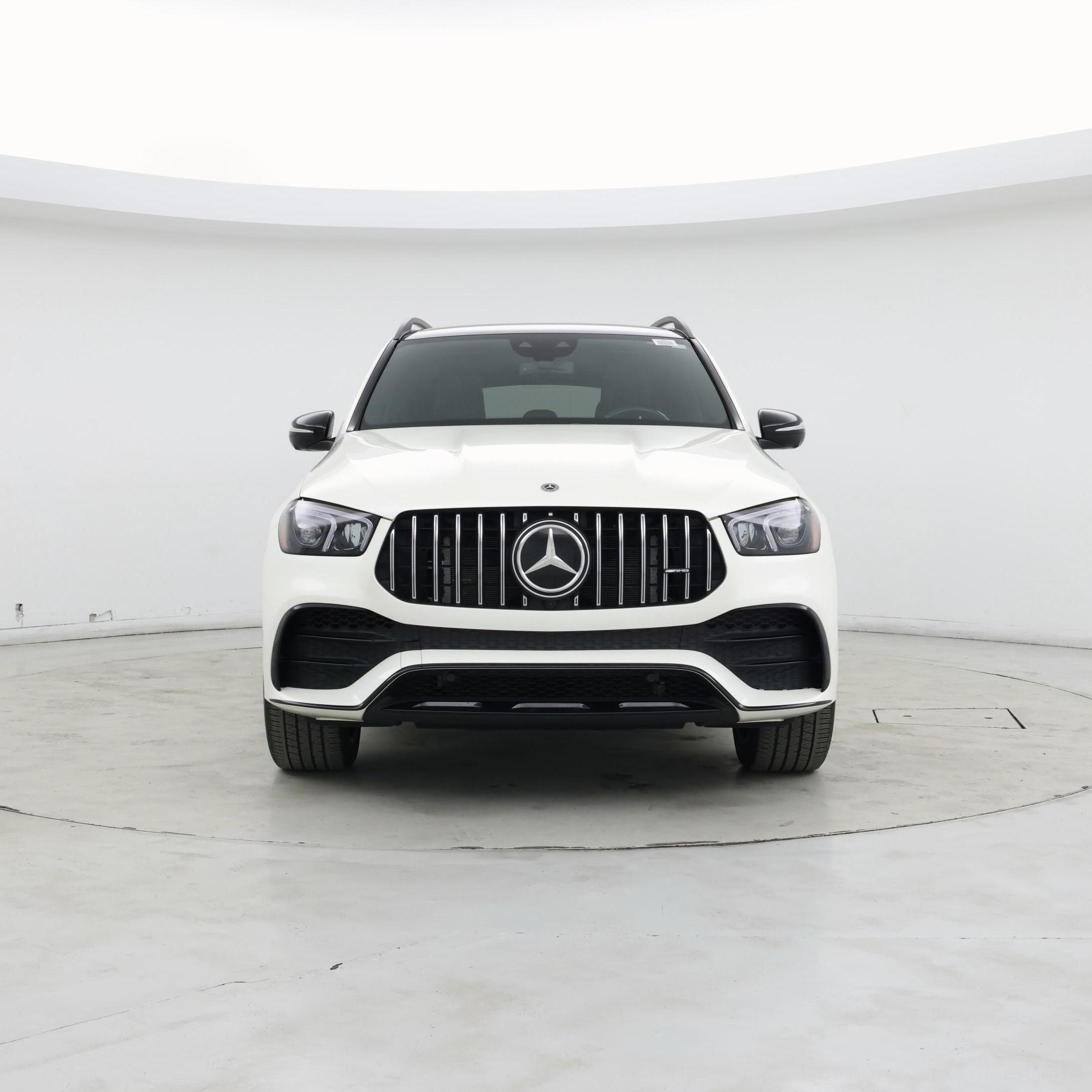 Thumbnail: 2021 Mercedes-Benz GLE - 5