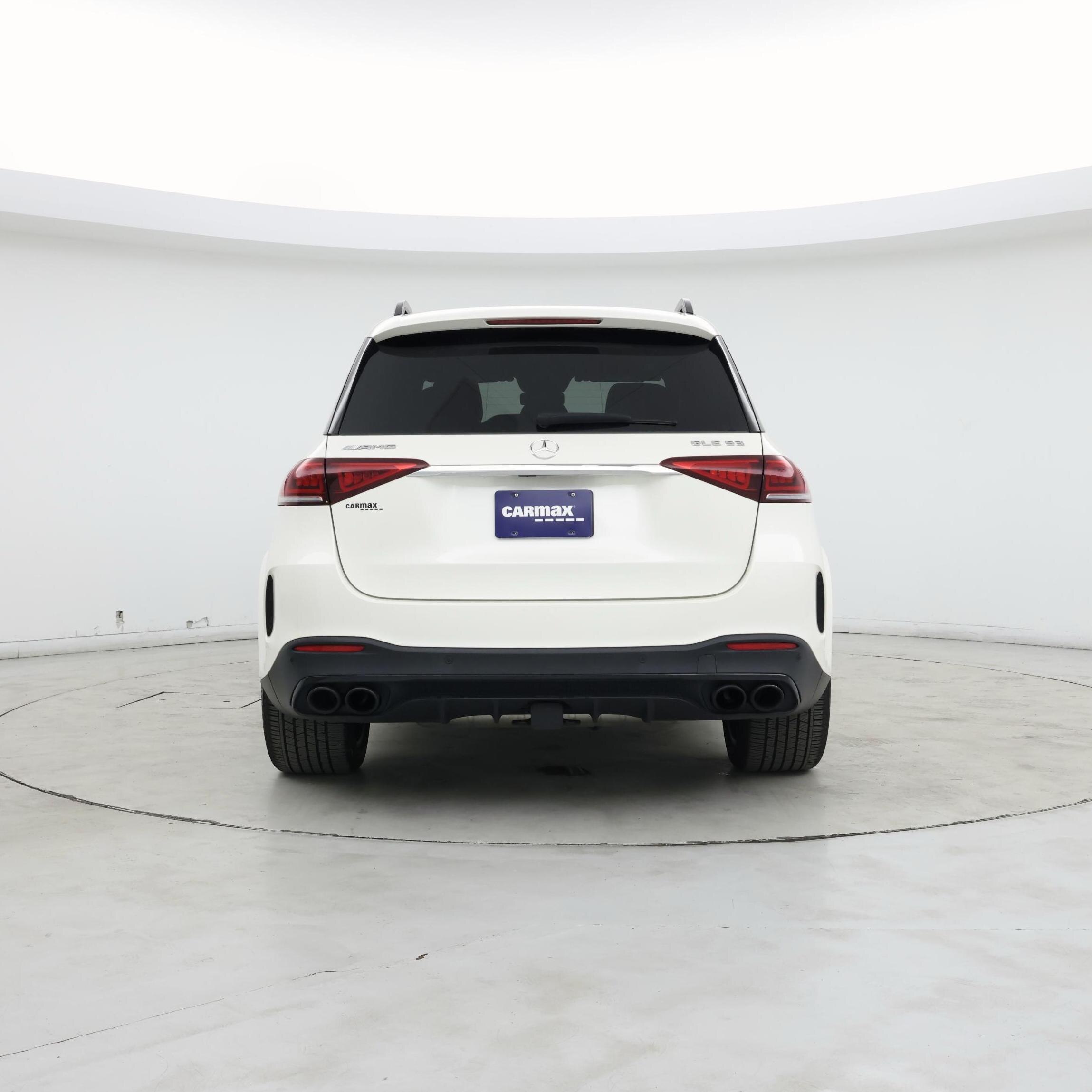 Thumbnail: 2021 Mercedes-Benz GLE - 6