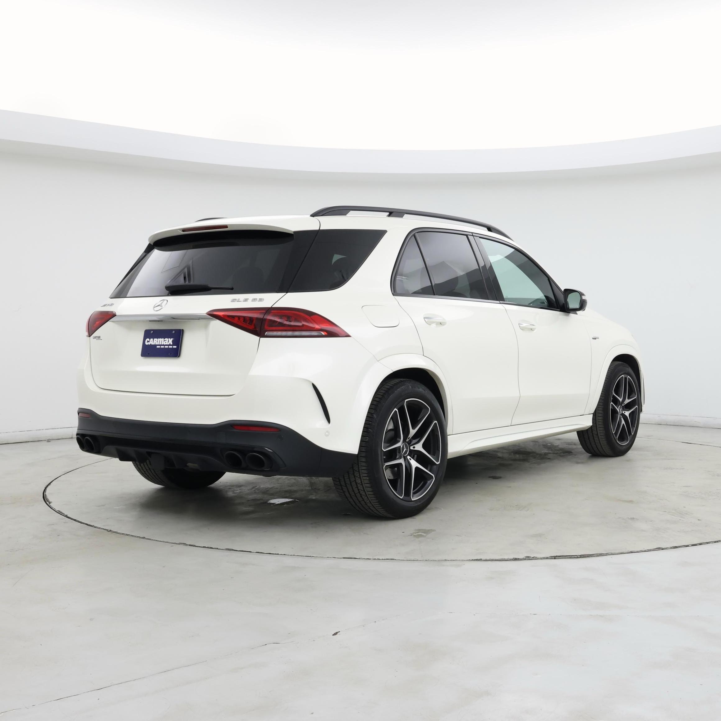 Thumbnail: 2021 Mercedes-Benz GLE - 8