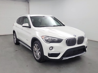 2017 BMW X1 SDrive28i