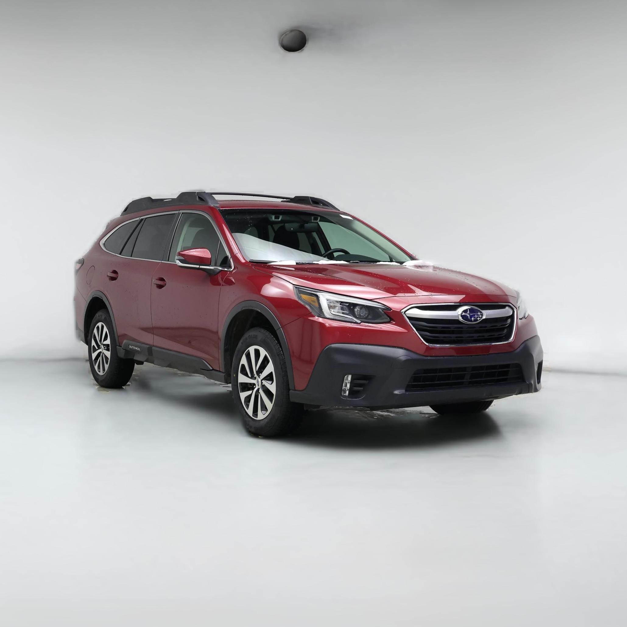 Thumbnail: 2022 Subaru Outback - 1