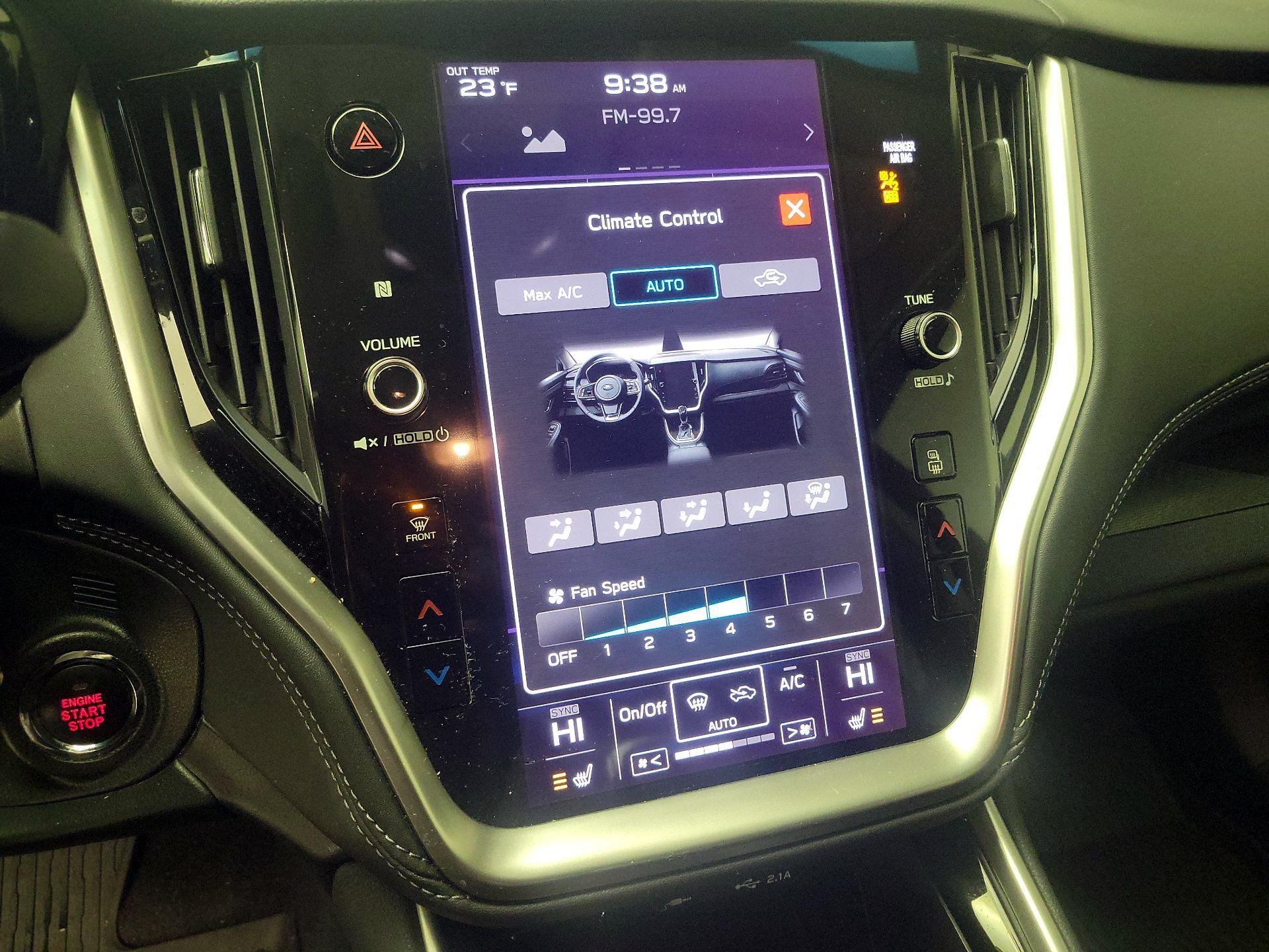 Thumbnail: 2022 Subaru Outback - 16