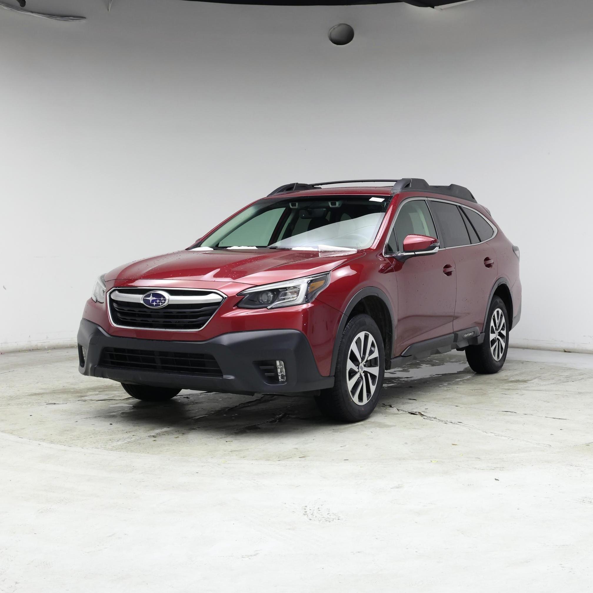 Thumbnail: 2022 Subaru Outback - 4