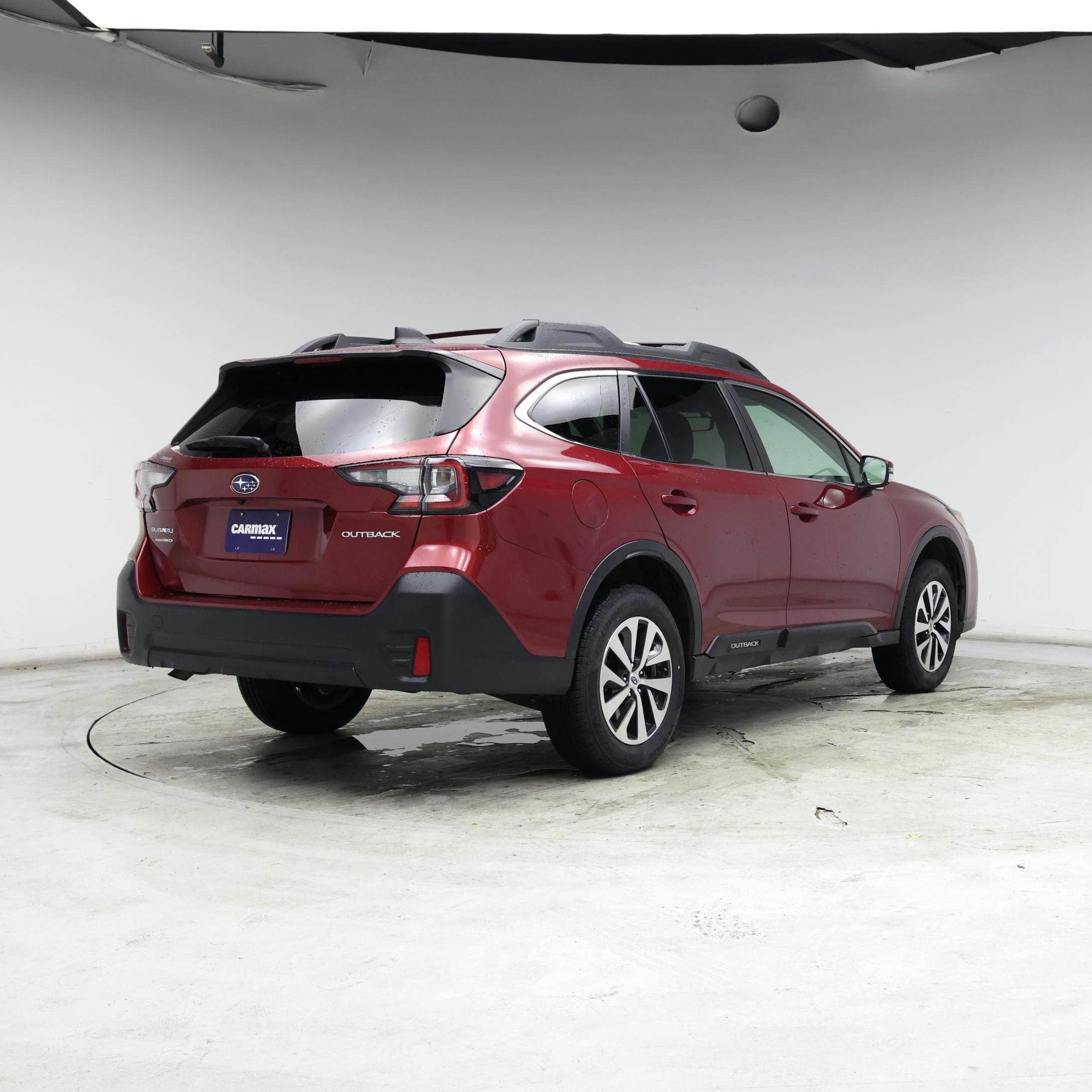 Thumbnail: 2022 Subaru Outback - 8