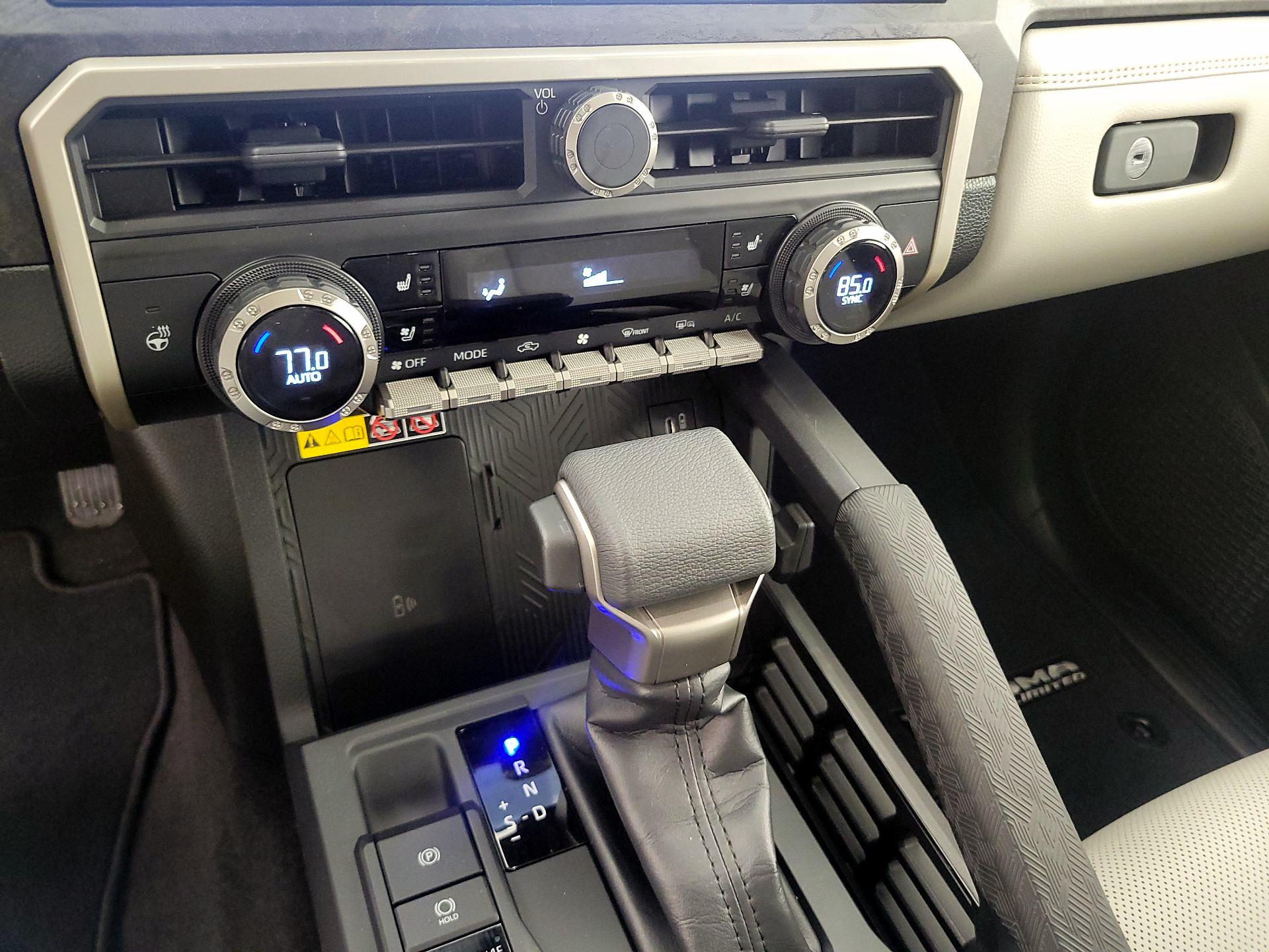 Thumbnail: 2025 Toyota Tacoma - 16