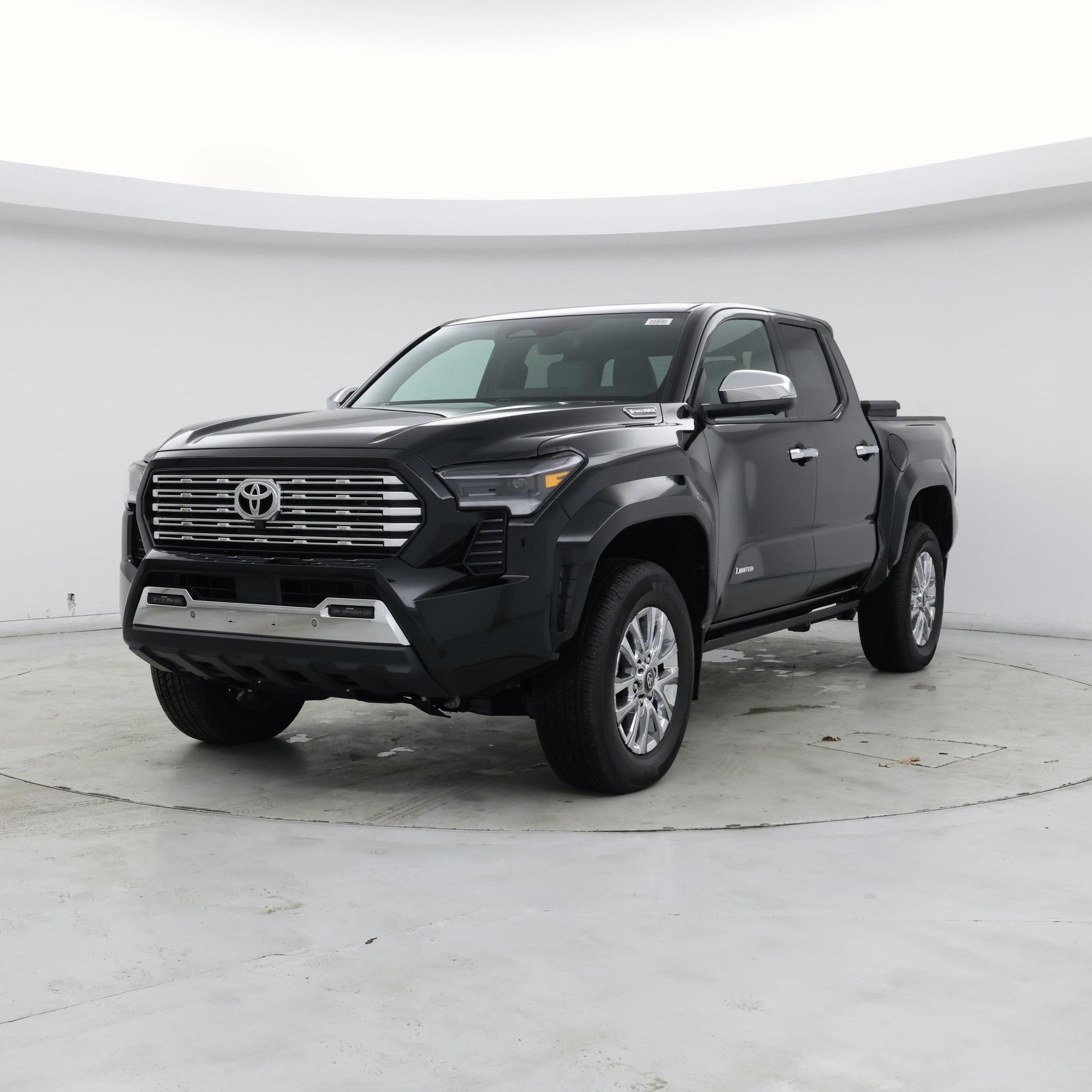 Thumbnail: 2025 Toyota Tacoma - 4