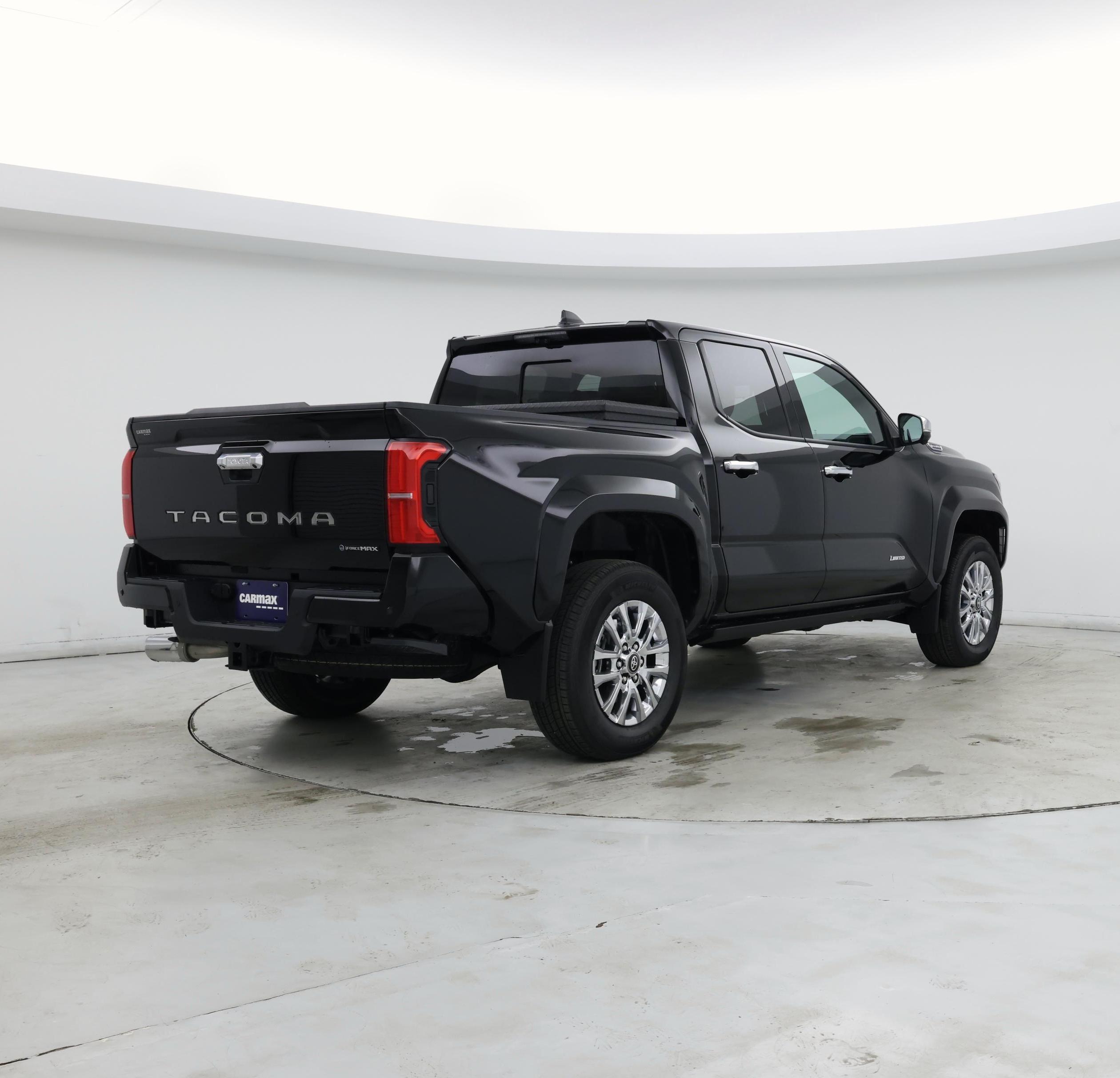 Thumbnail: 2025 Toyota Tacoma - 8